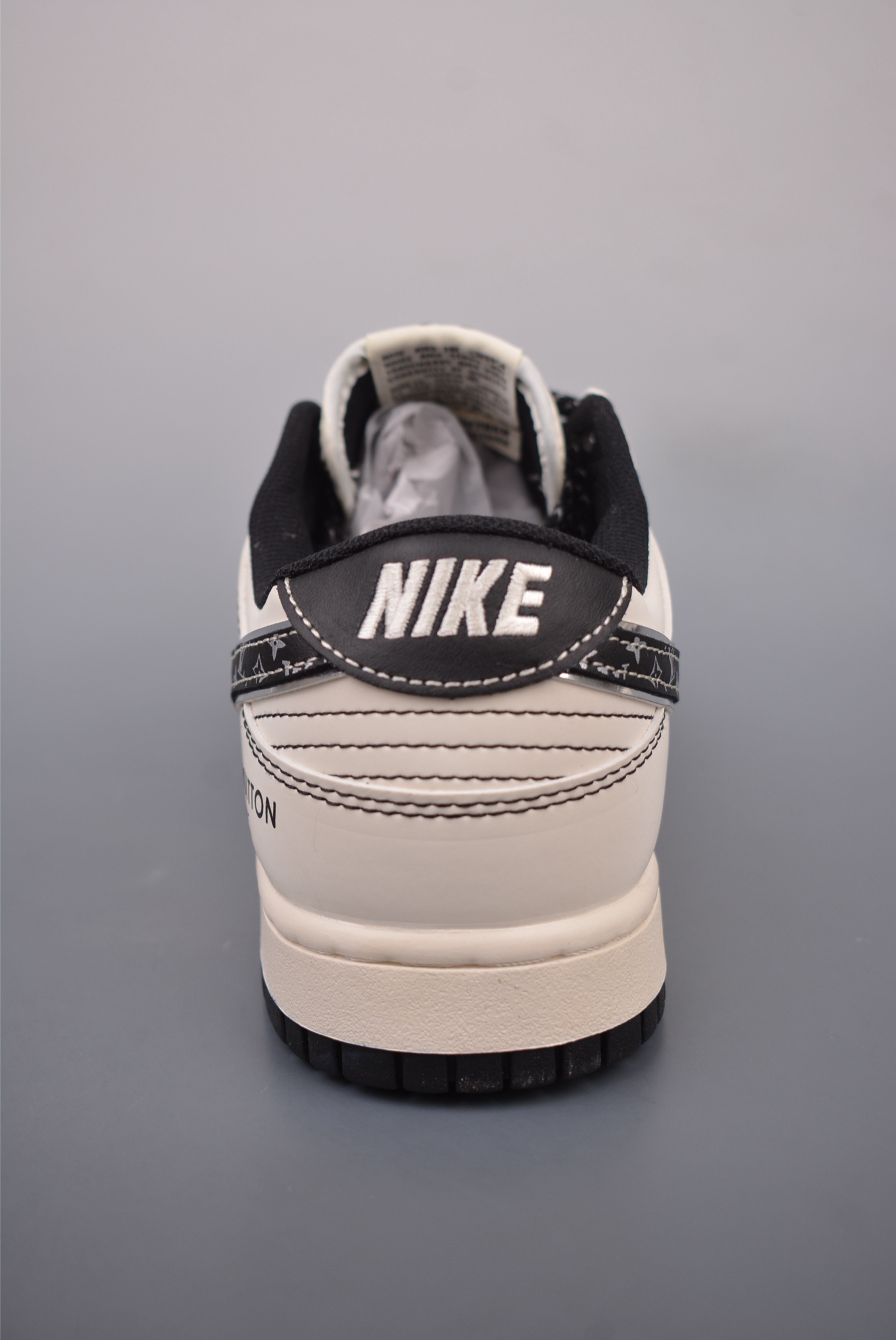260  Nike SB Dunk Low LV联名 解构抽绳鞋带 JY6988-185
