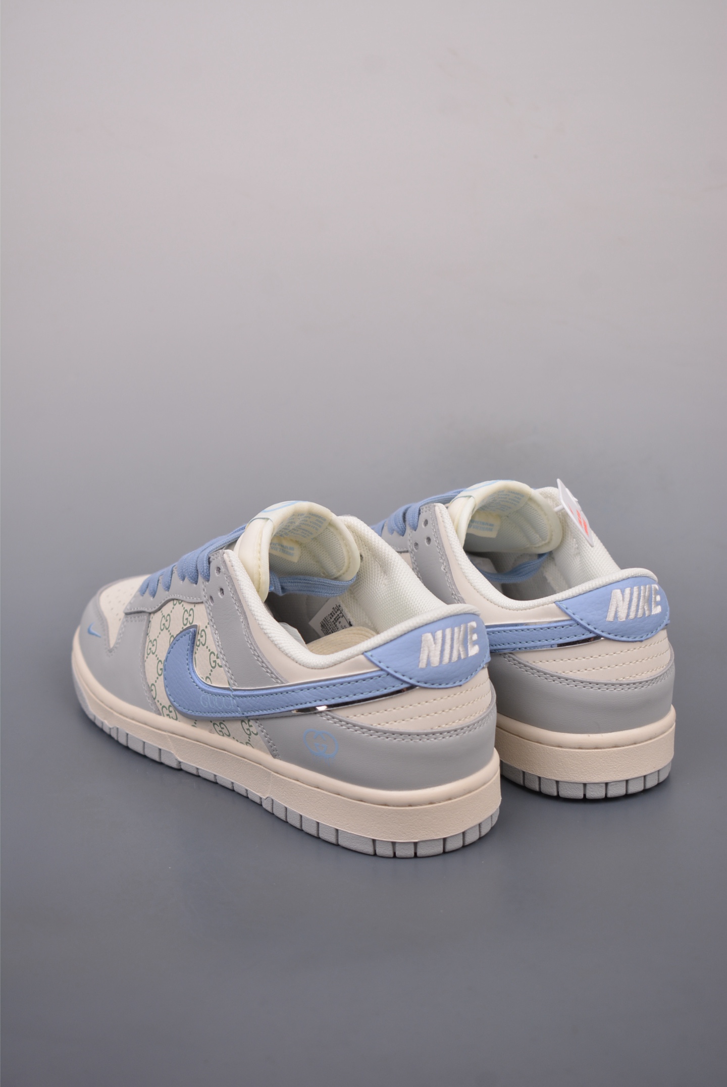 280  Nike SB Dunk Low GUCCI联名 解构抽绳鞋带  JJ2508-556