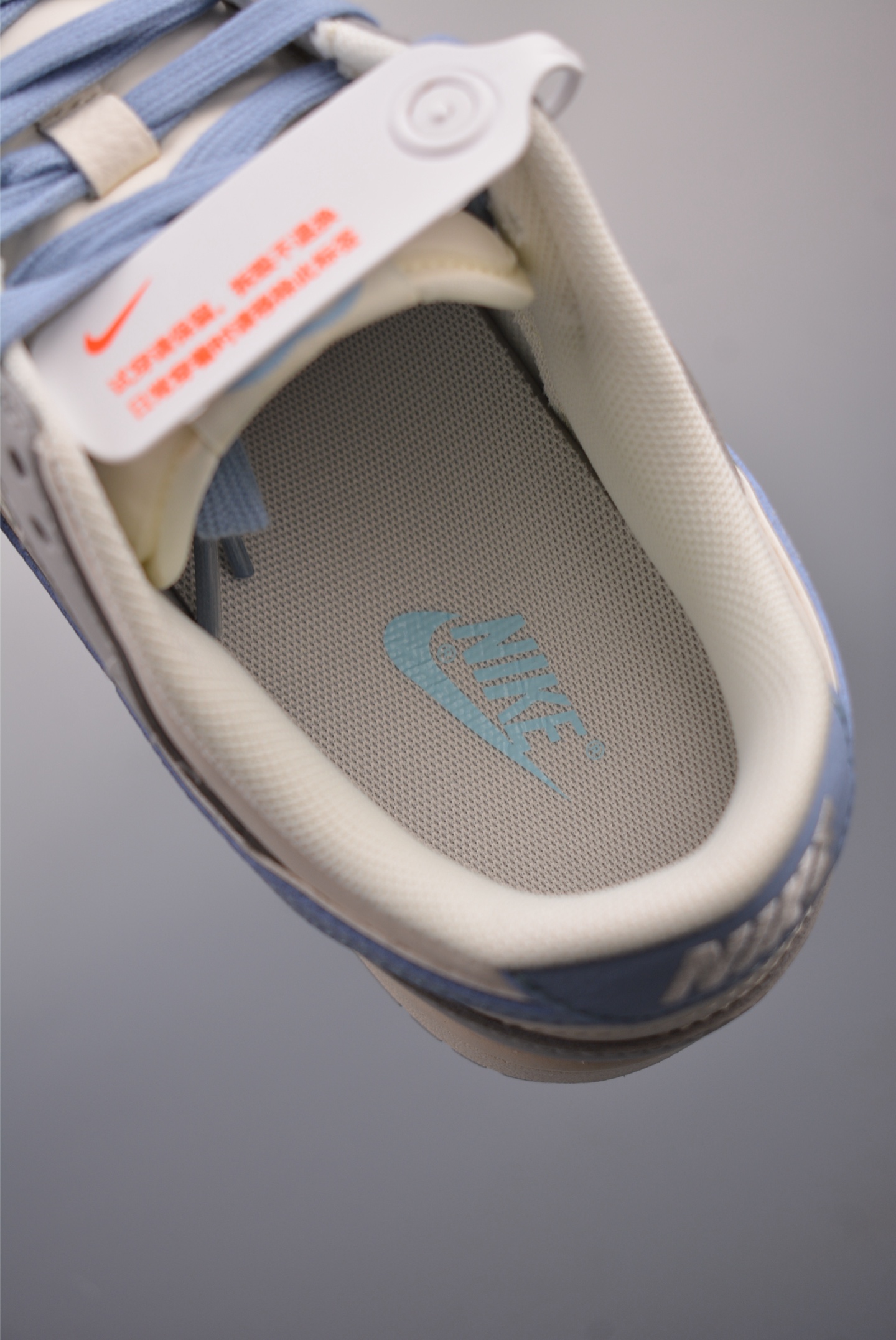 280  Nike SB Dunk Low GUCCI联名 解构抽绳鞋带  JJ2508-556