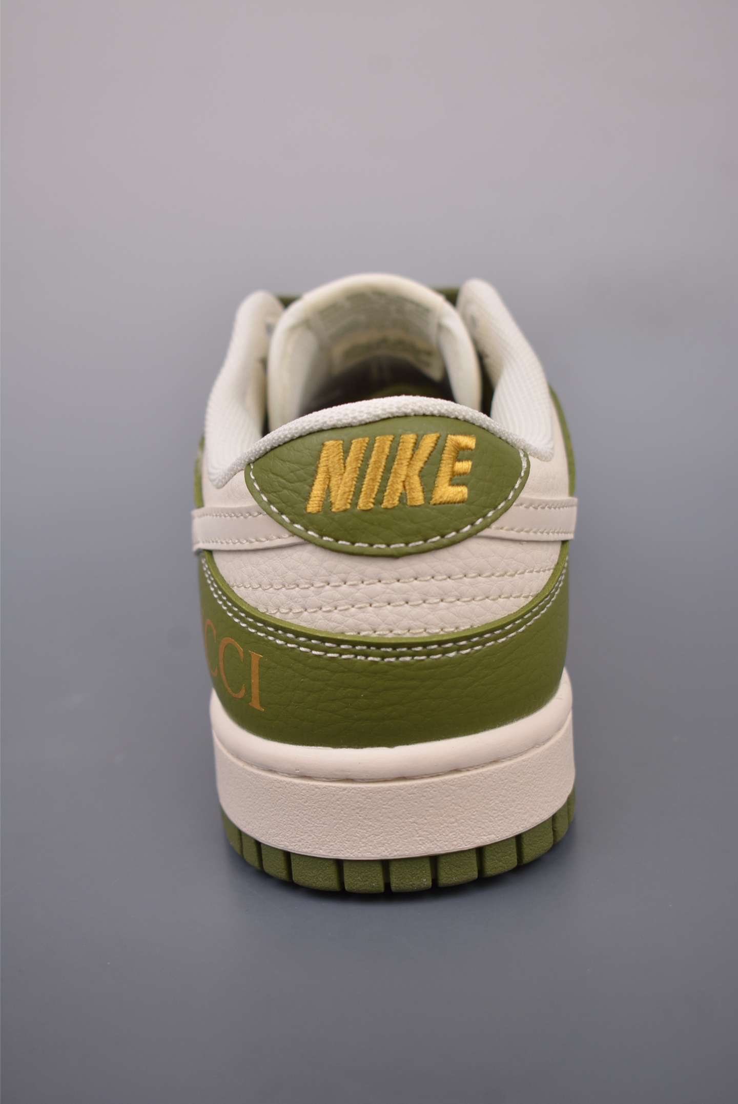 260  Nike SB Dunk Low GUCCI联名 解构抽绳鞋带  SD6868-106