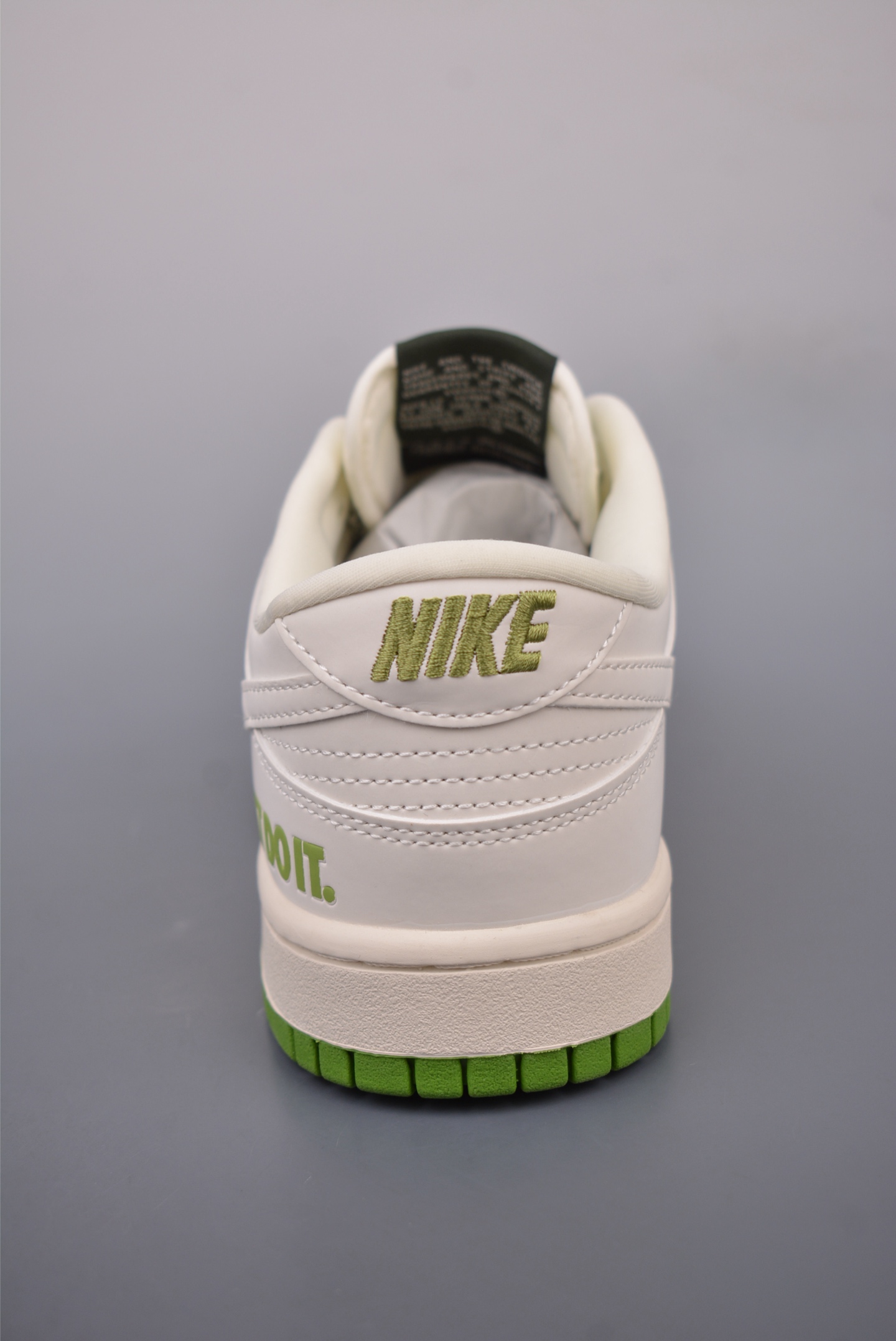 280  Nike SB Dunk Low 米绿 解构抽绳鞋带  KK1333-042