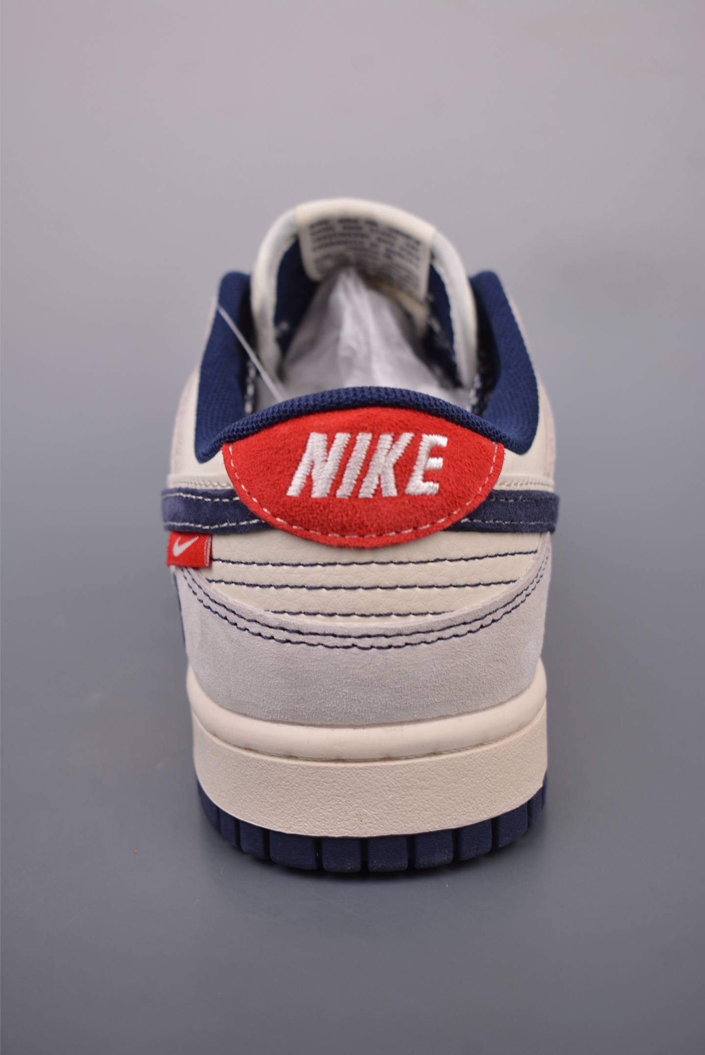 280  Nike SB Dunk Low 猿人头 解构抽绳鞋带  SJ2558-018