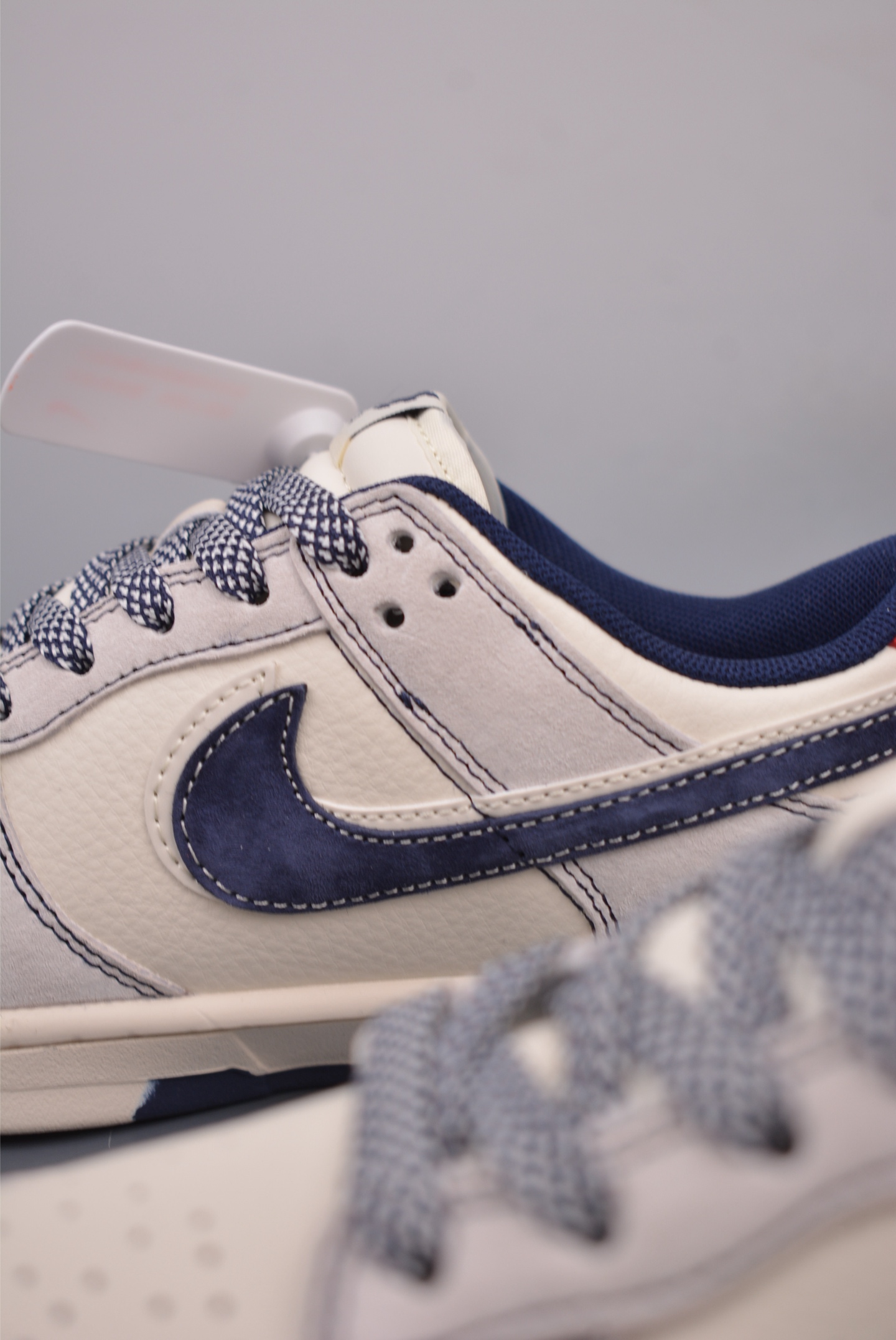280  Nike SB Dunk Low 猿人头 解构抽绳鞋带  SJ2558-018