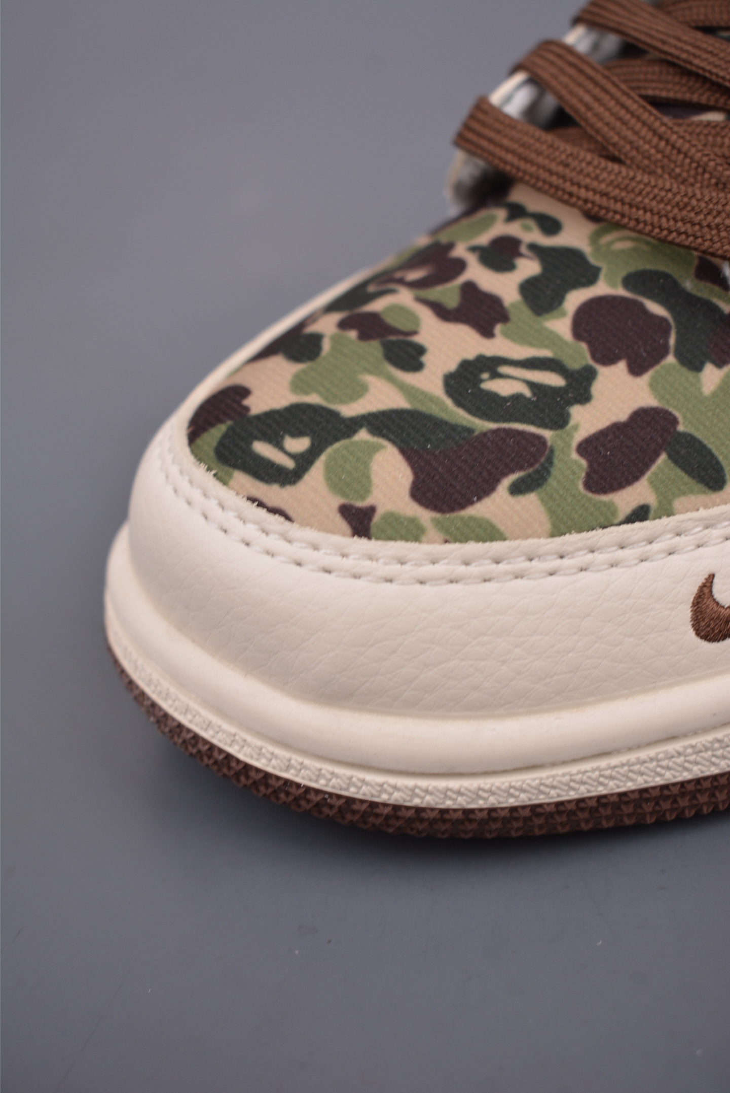 280  Fragment x Travis Scott x 猿人头 Air Jordan 1 Low 三方联名倒钩  XS7089-109