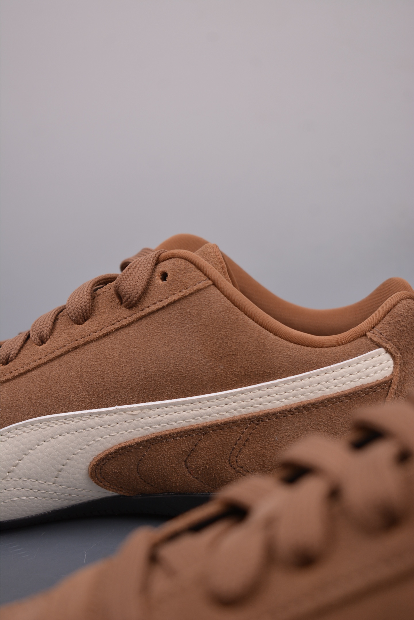 180   The Open Product x Puma Speedcat 极速赛车系列 复古运动休闲跑鞋  406329-312