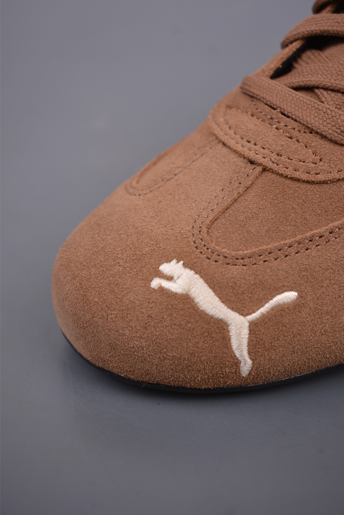 180   The Open Product x Puma Speedcat 极速赛车系列 复古运动休闲跑鞋  406329-312