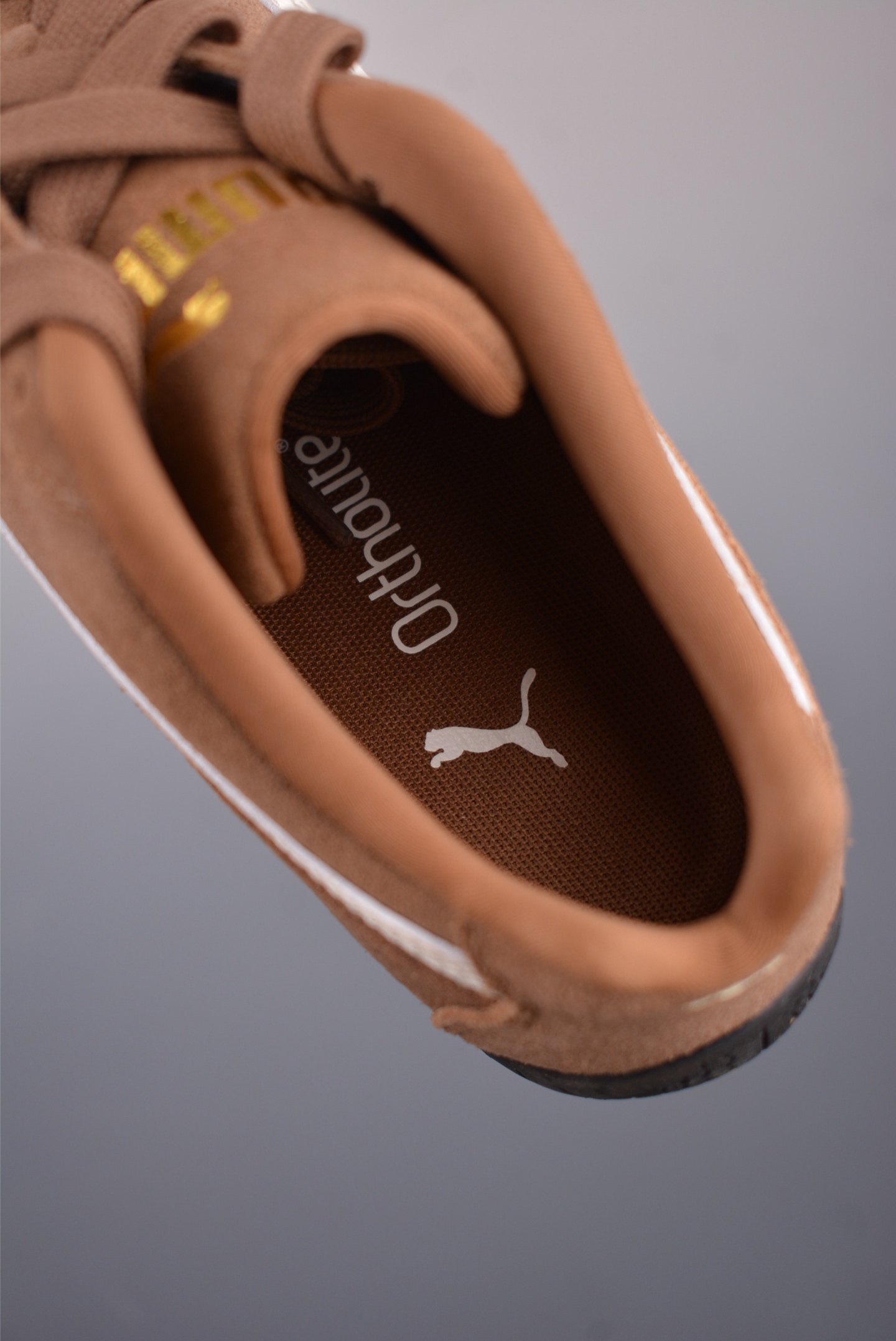 180   The Open Product x Puma Speedcat 极速赛车系列 复古运动休闲跑鞋  406329-312