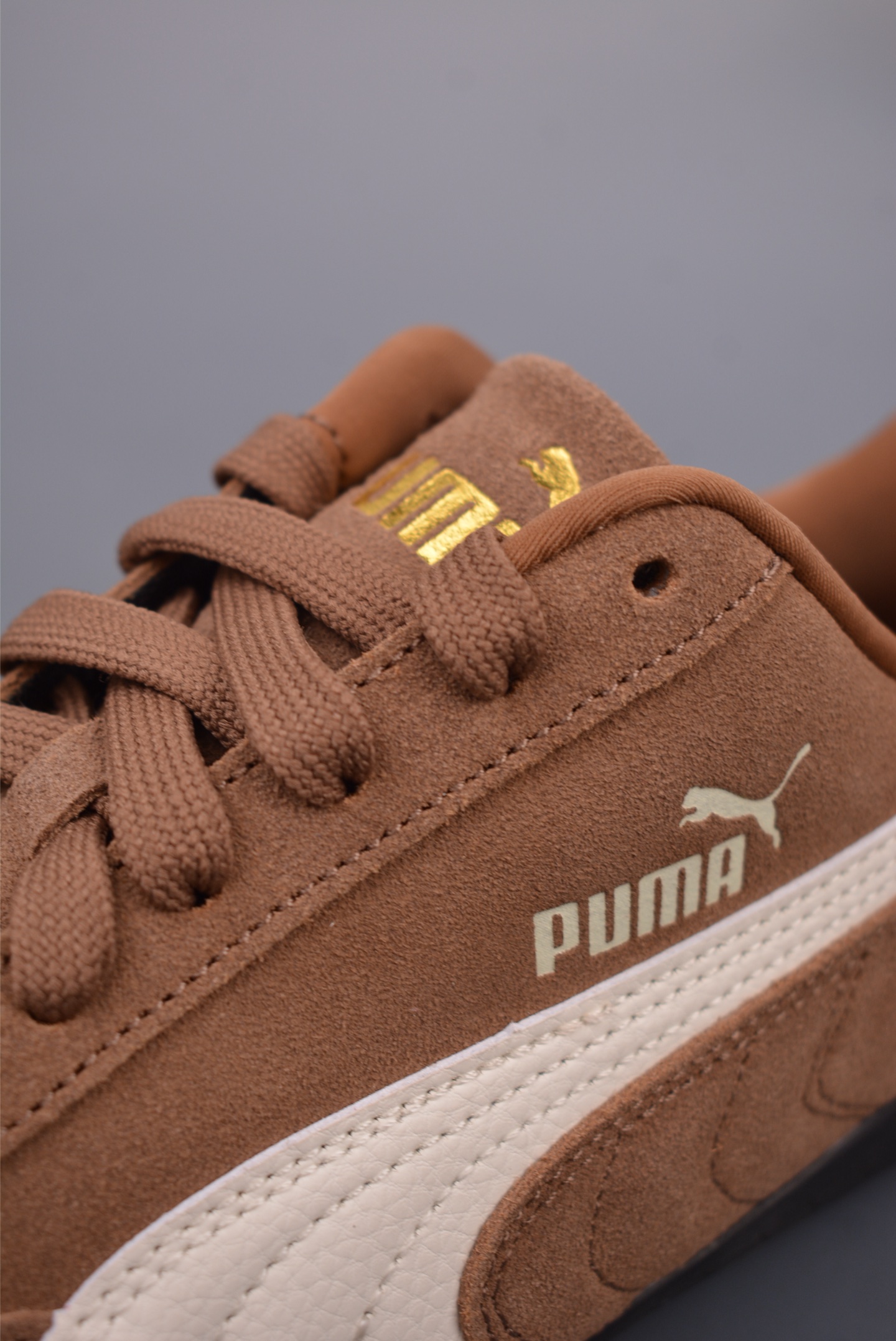 180   The Open Product x Puma Speedcat 极速赛车系列 复古运动休闲跑鞋  406329-312