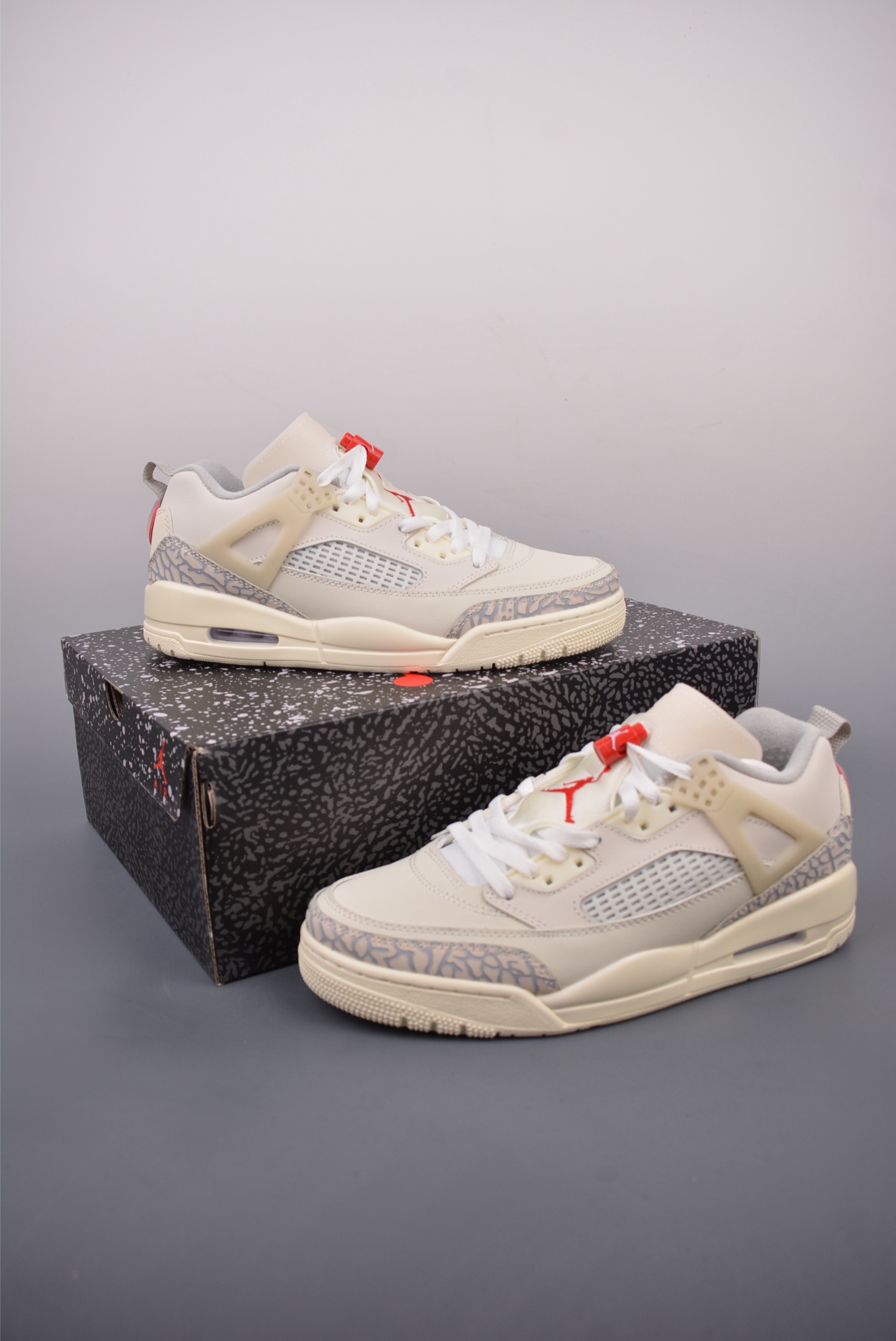 260  Jordan Spizike Low 纯原低帮篮球鞋   FQ1759-100