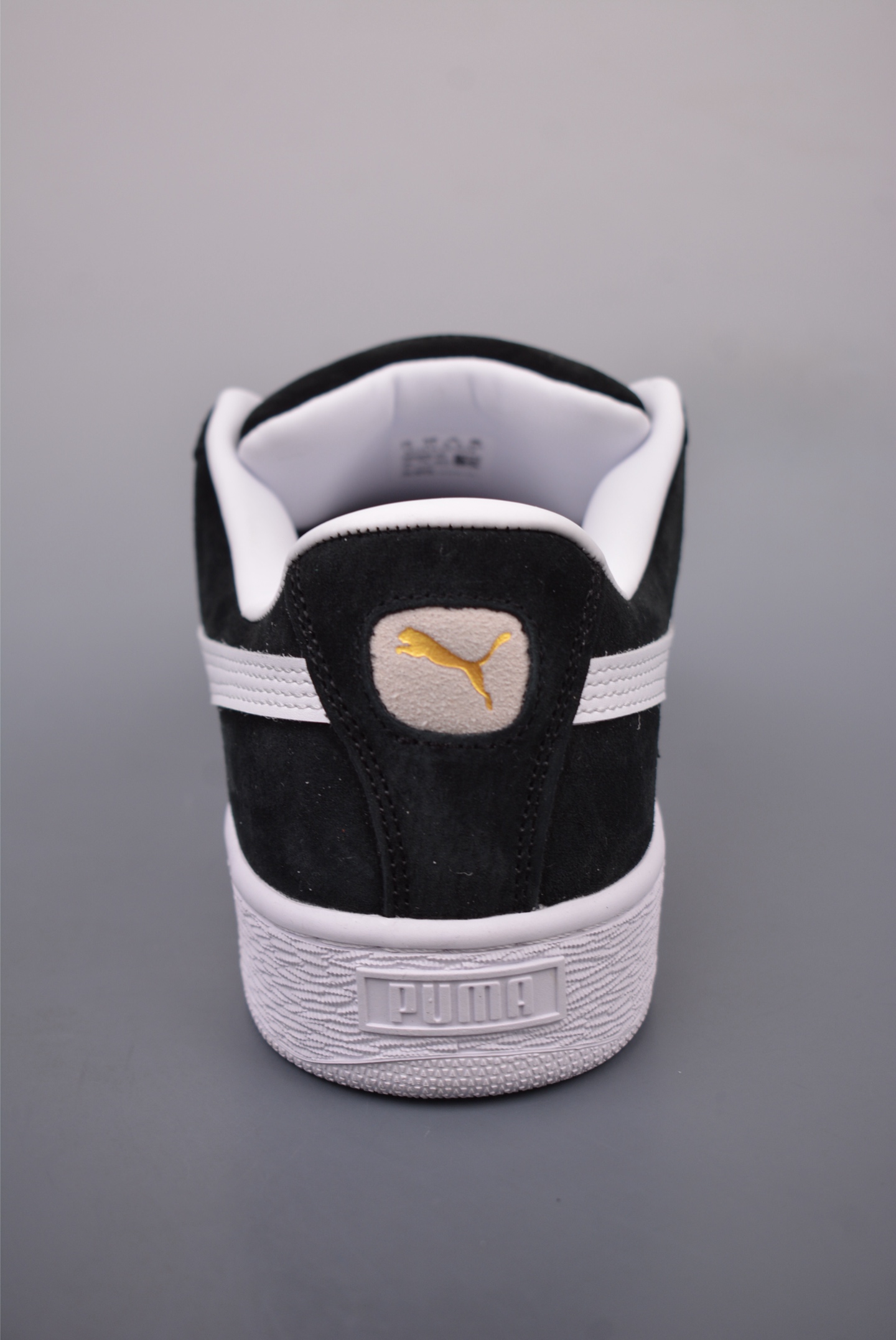 180  PUMA Suede XL 充正版本 轻便防滑低帮板鞋  397197-013