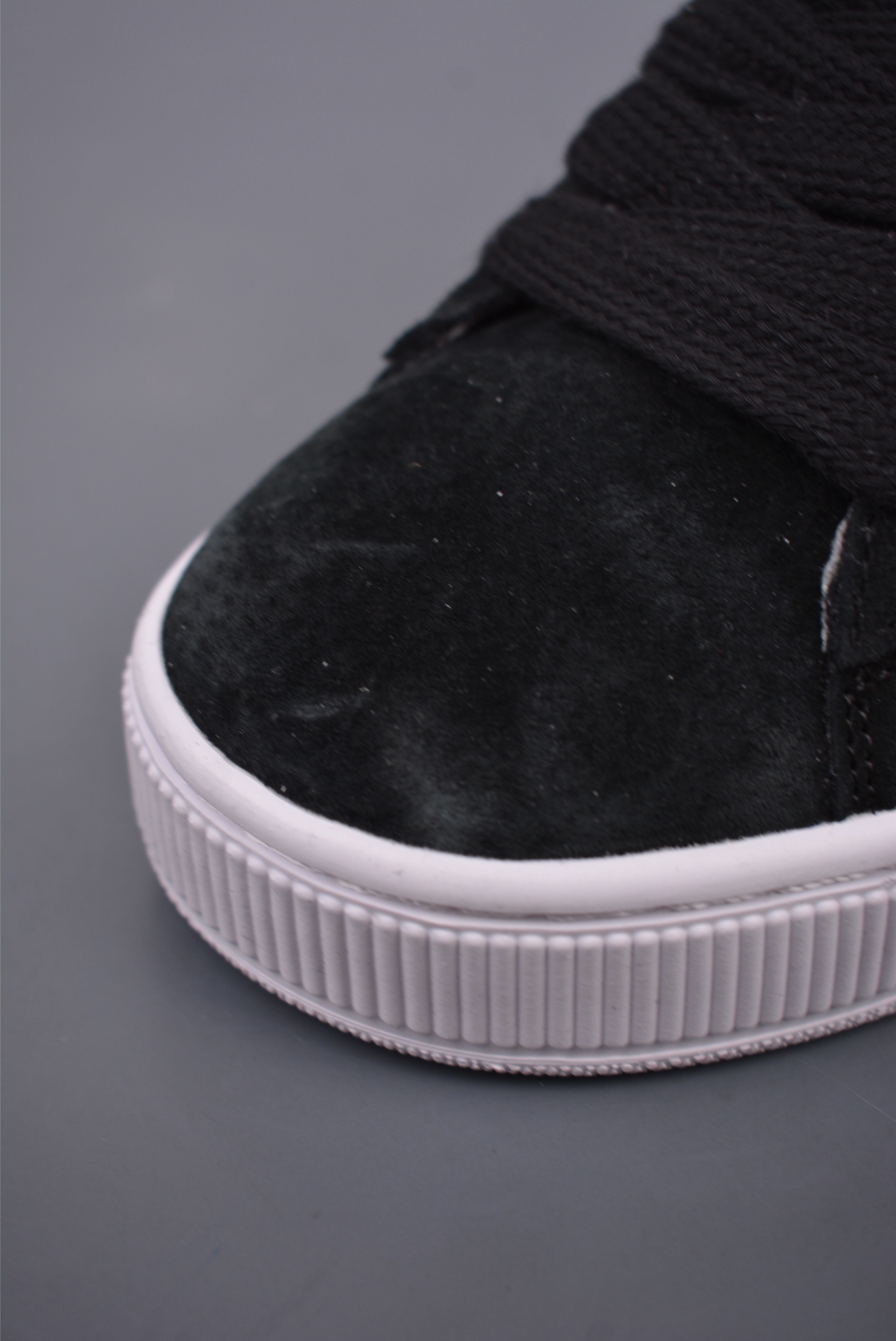 180  PUMA Suede XL 充正版本 轻便防滑低帮板鞋  397197-013