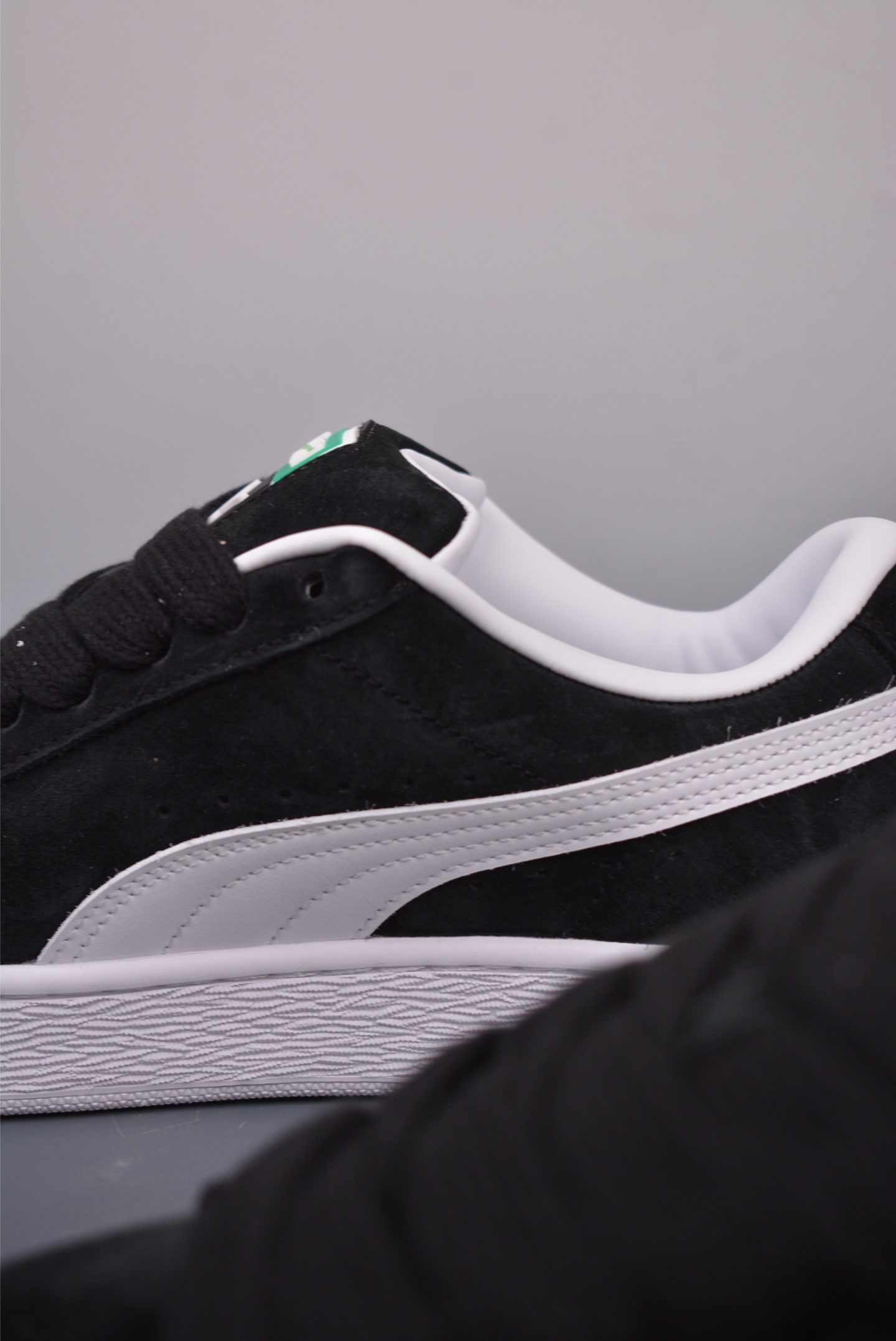 180  PUMA Suede XL 充正版本 轻便防滑低帮板鞋  397197-013