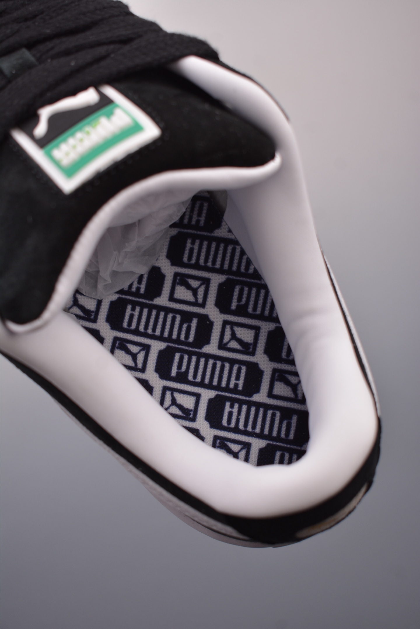 180  PUMA Suede XL 充正版本 轻便防滑低帮板鞋  397197-013