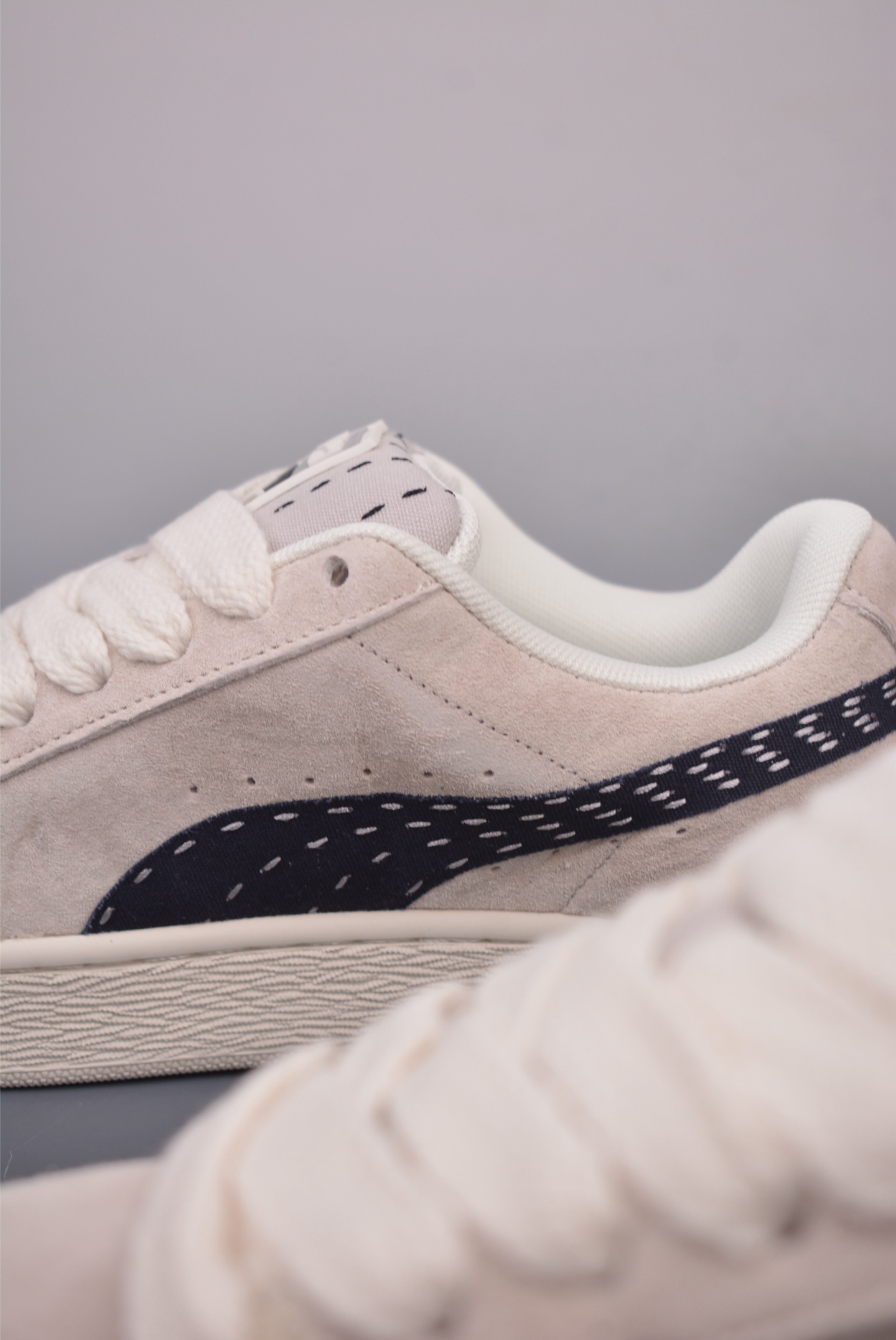 180  PUMA Suede XL 充正版本 轻便防滑低帮板鞋  395777-023