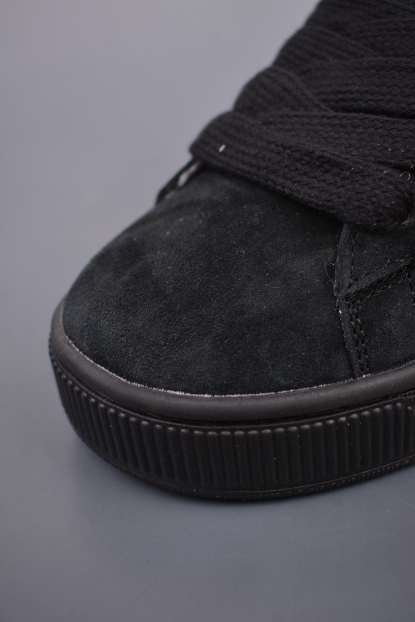 180  PUMA Suede XL 充正版本 轻便防滑低帮板鞋   401413-013