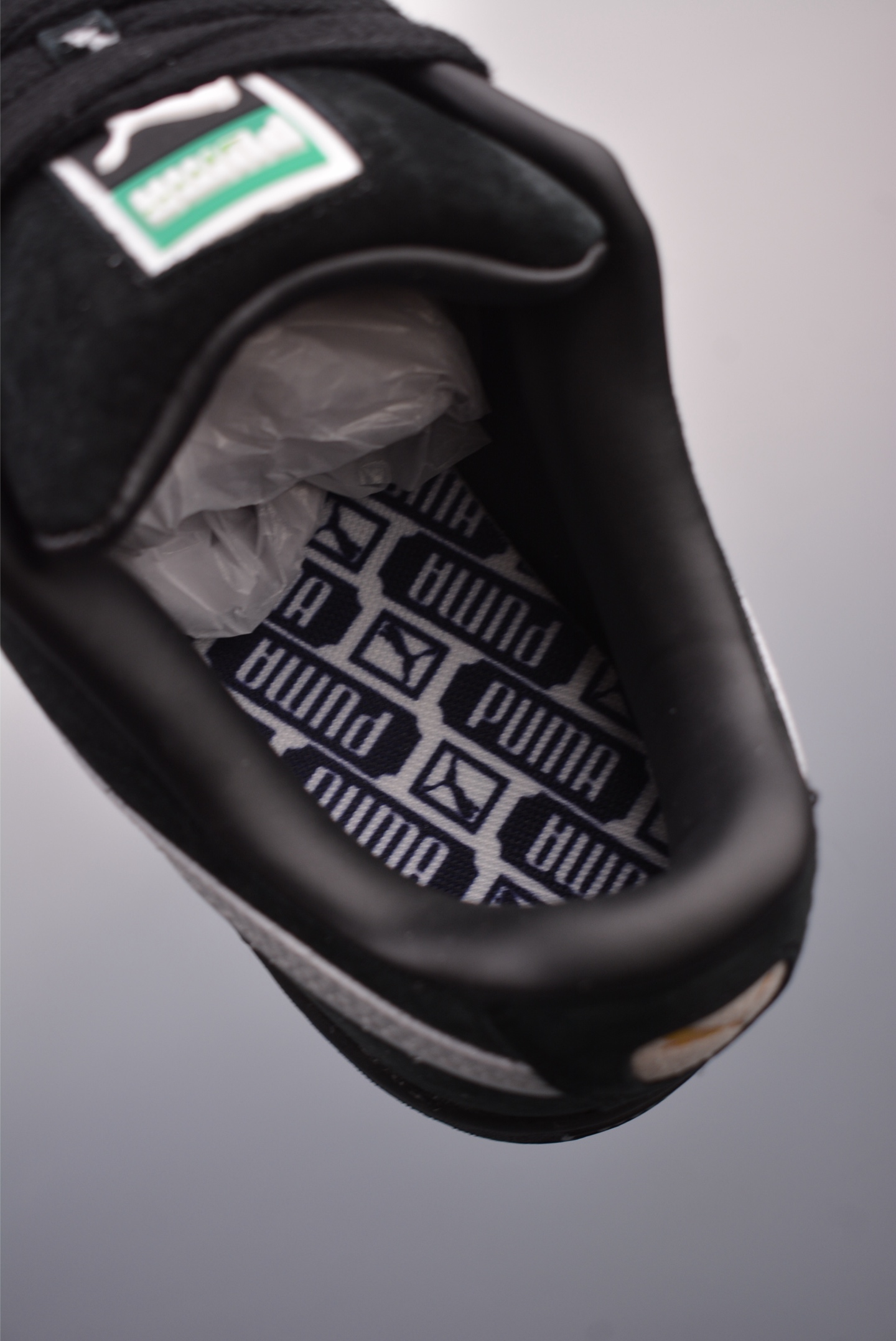 180  PUMA Suede XL 充正版本 轻便防滑低帮板鞋   401413-013