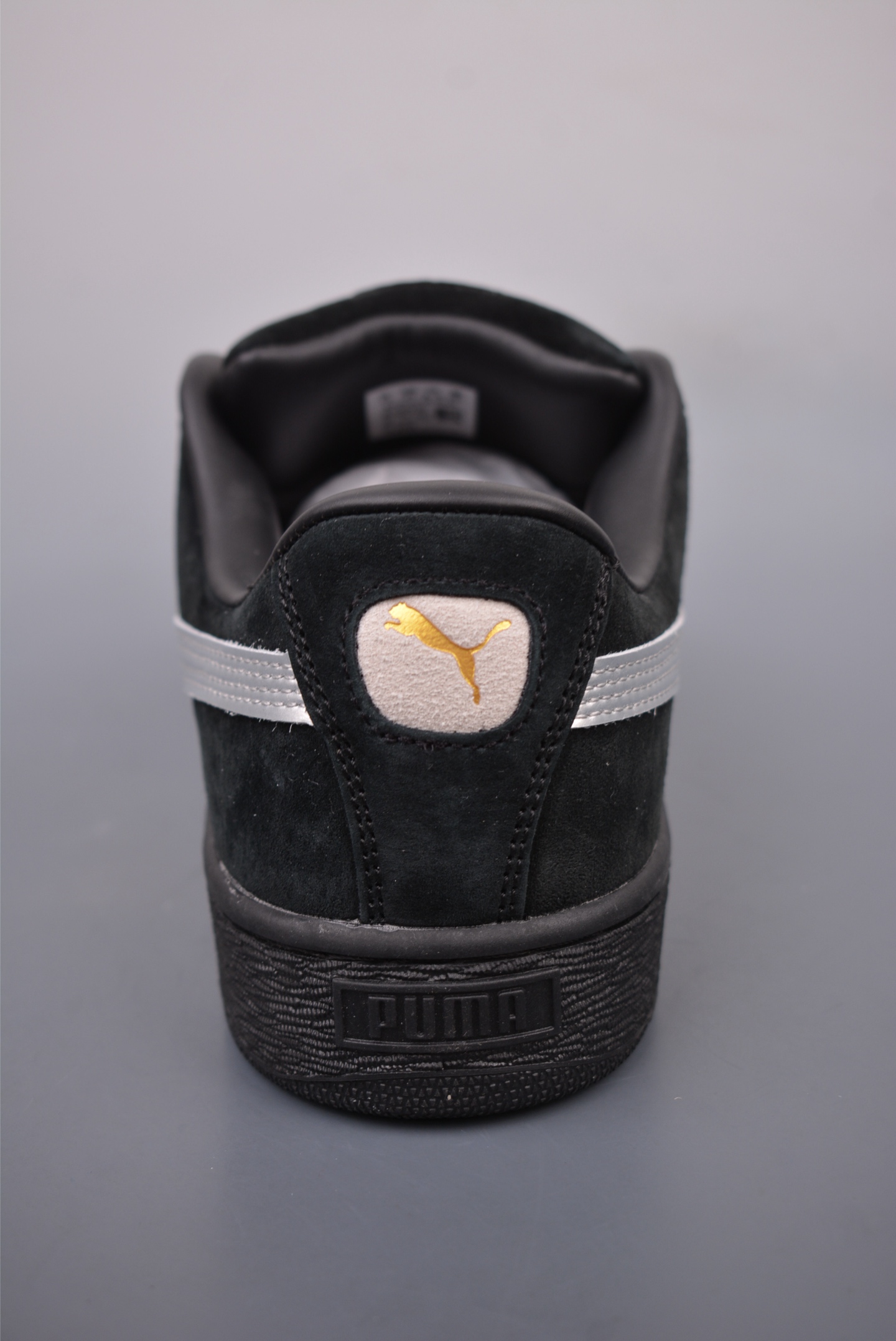 180  PUMA Suede XL 充正版本 轻便防滑低帮板鞋   401413-013