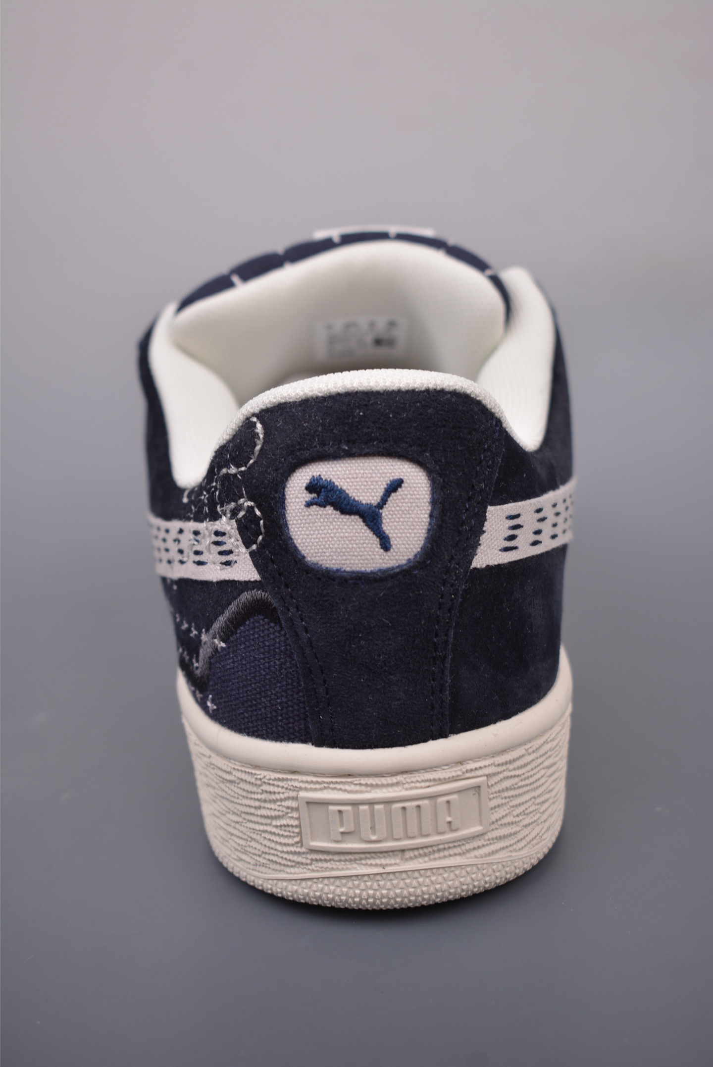 180  PUMA Suede XL 充正版本 轻便防滑低帮板鞋  395777-013