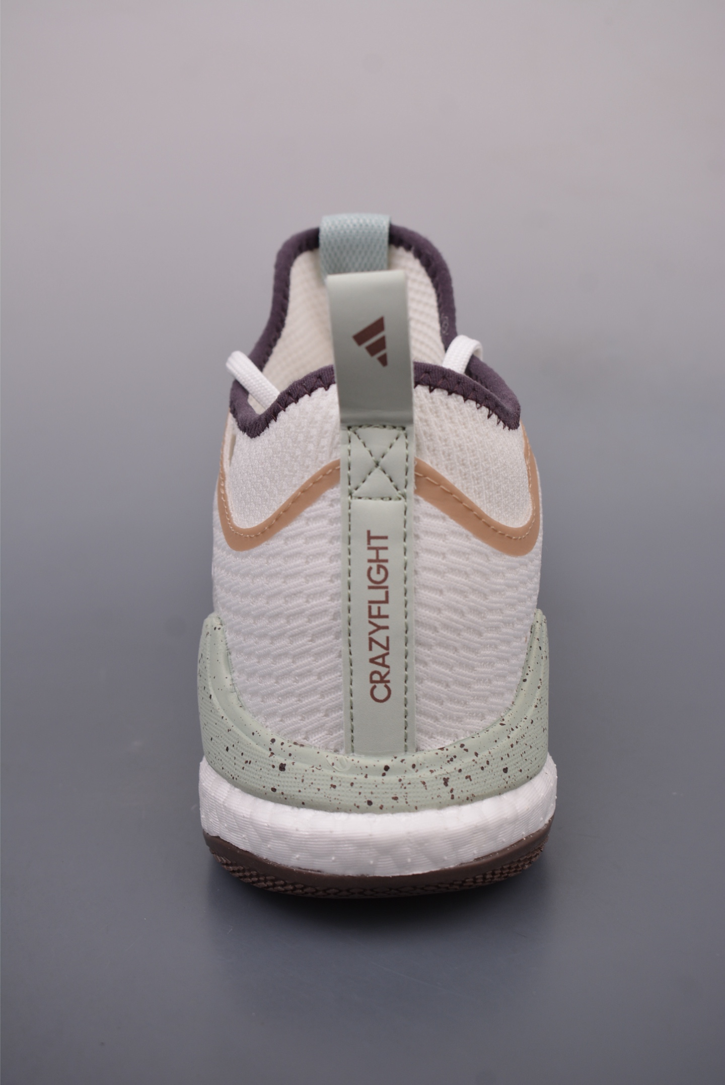 240  ADIDAS CRAZYFLIGHT MID 运动鞋 记忆回弹BOOST真爆大底 运动排球鞋   GX1258
