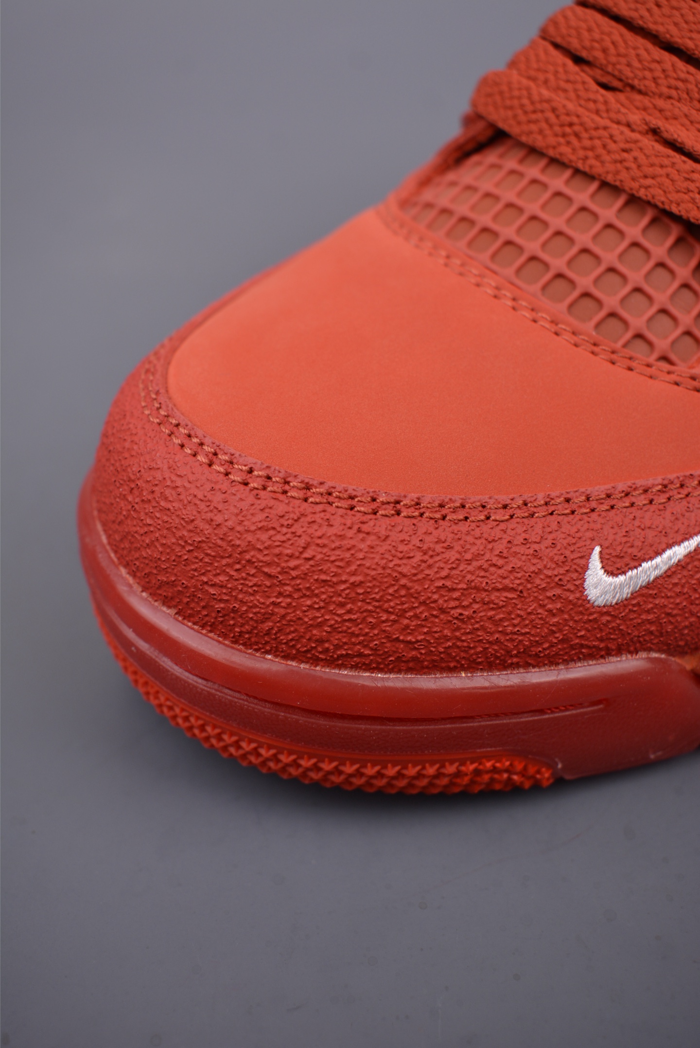 260  Air Jordan 4 retro 红砖绒   HF4340-800