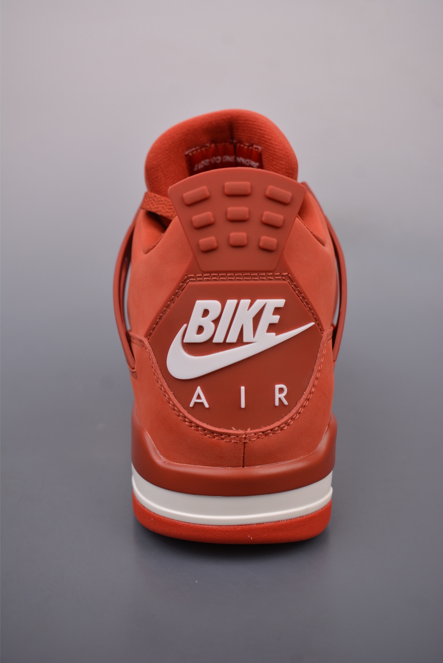 260  Air Jordan 4 retro 红砖绒   HF4340-800