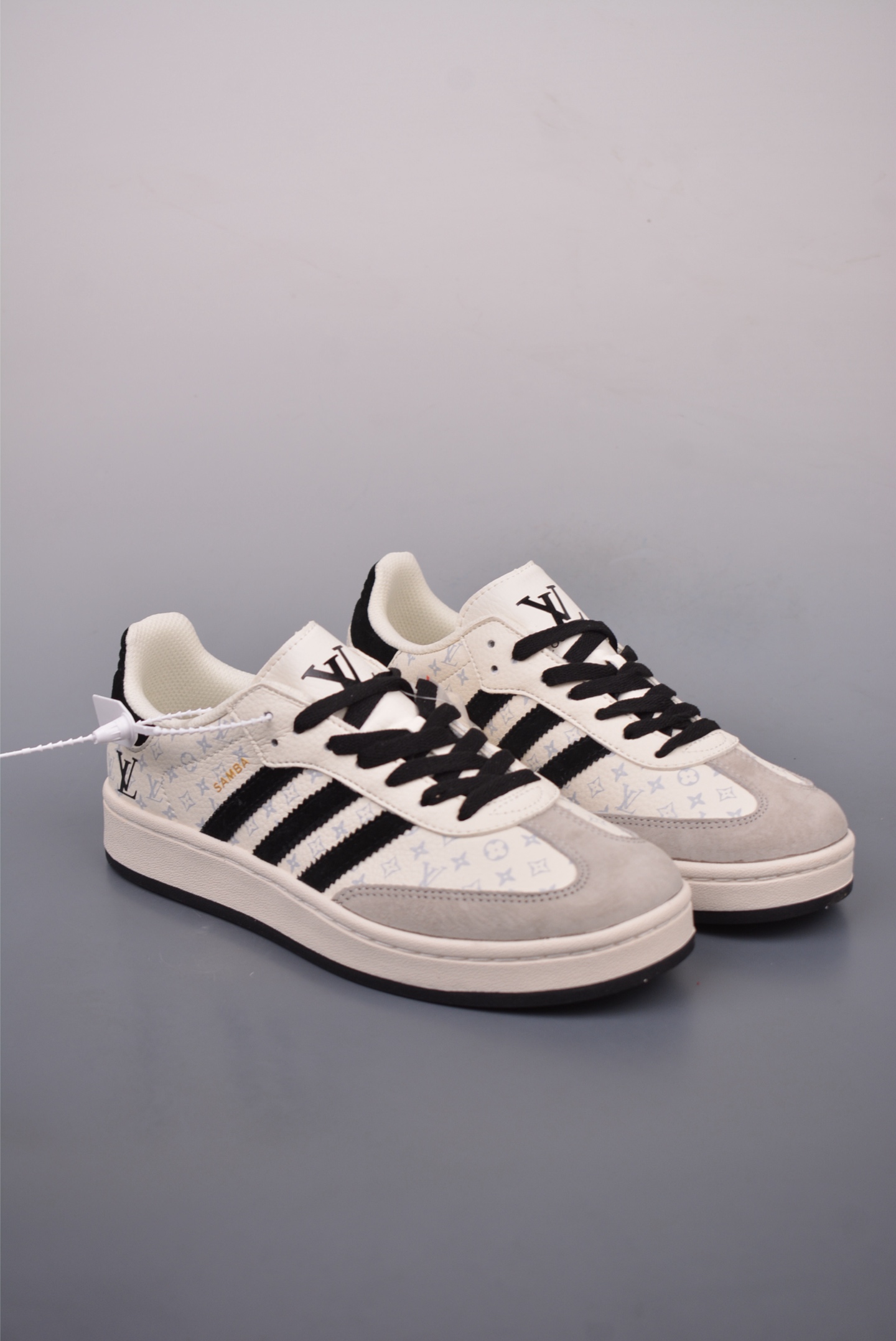 220  adidas Originals Gazelle INdoor  三叶草休闲防滑耐磨低帮板鞋  LJ990133