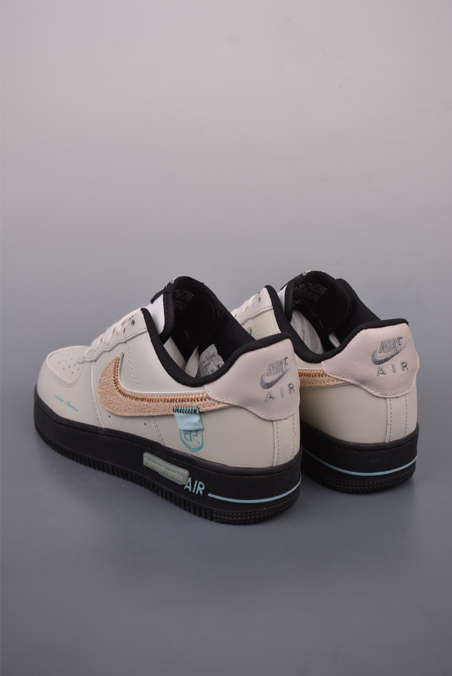 180  Nike Air Force 1 Low 东梦奇缘  DV0788-001