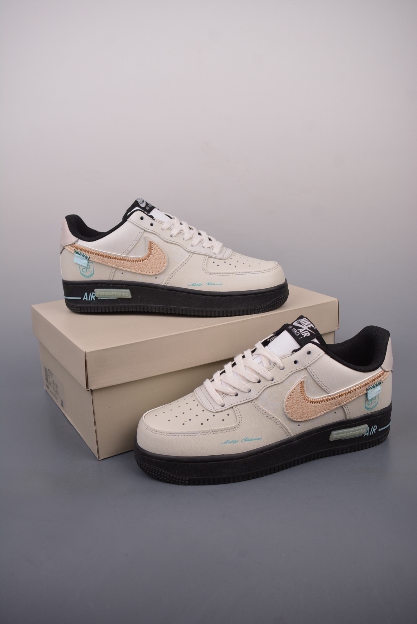 180  Nike Air Force 1 Low 东梦奇缘  DV0788-001