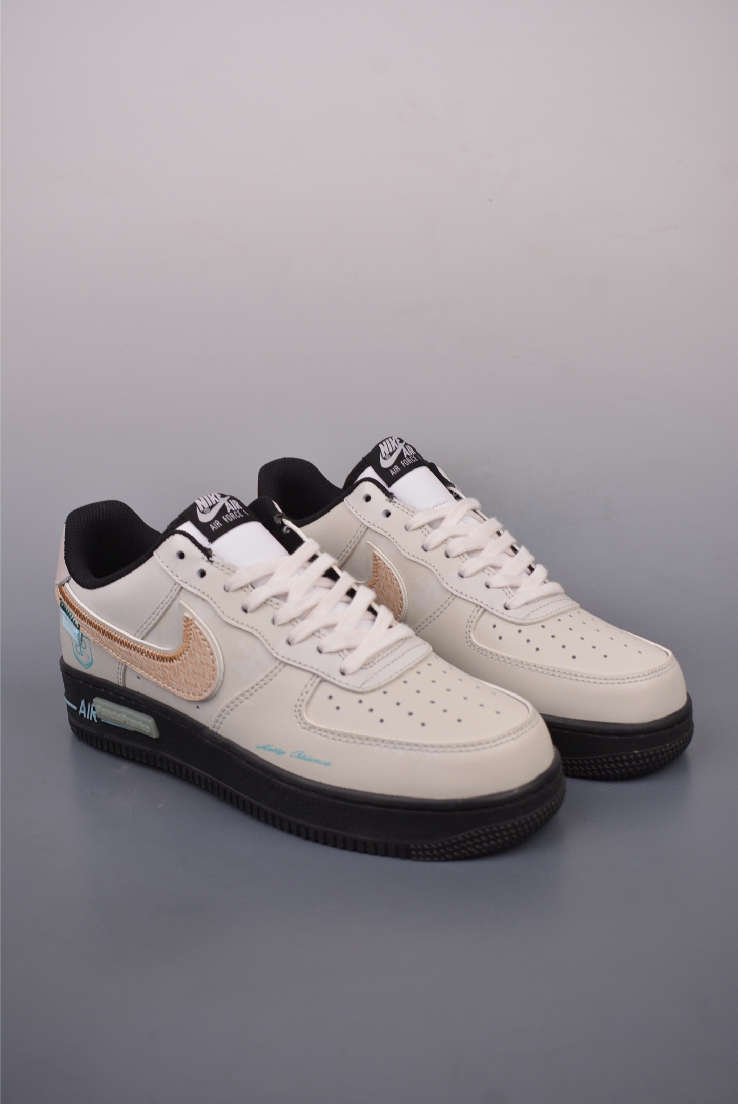 180  Nike Air Force 1 Low 东梦奇缘  DV0788-001
