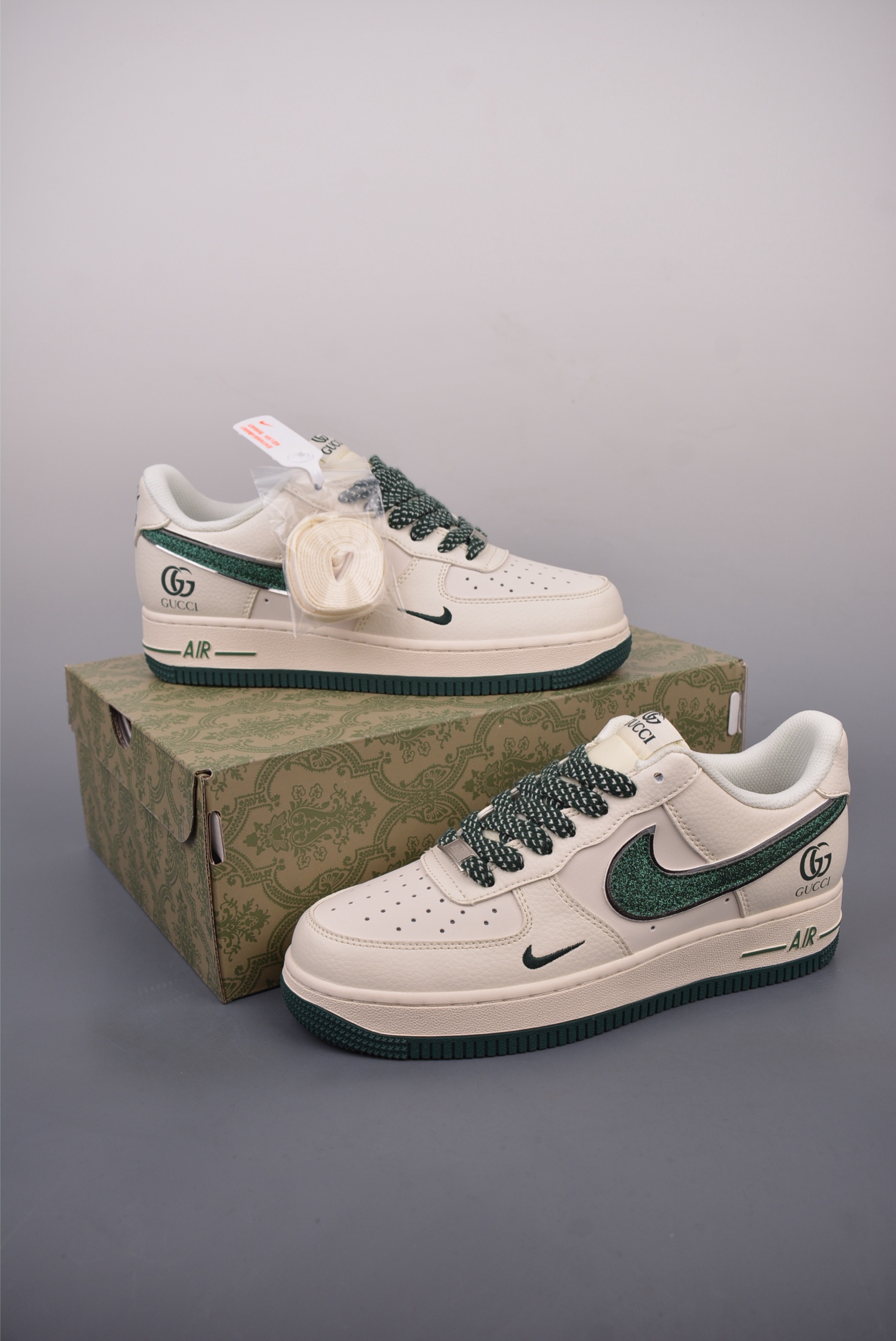 240  Nike Air Force 1 Low GUCCI联名  QY6818-608
