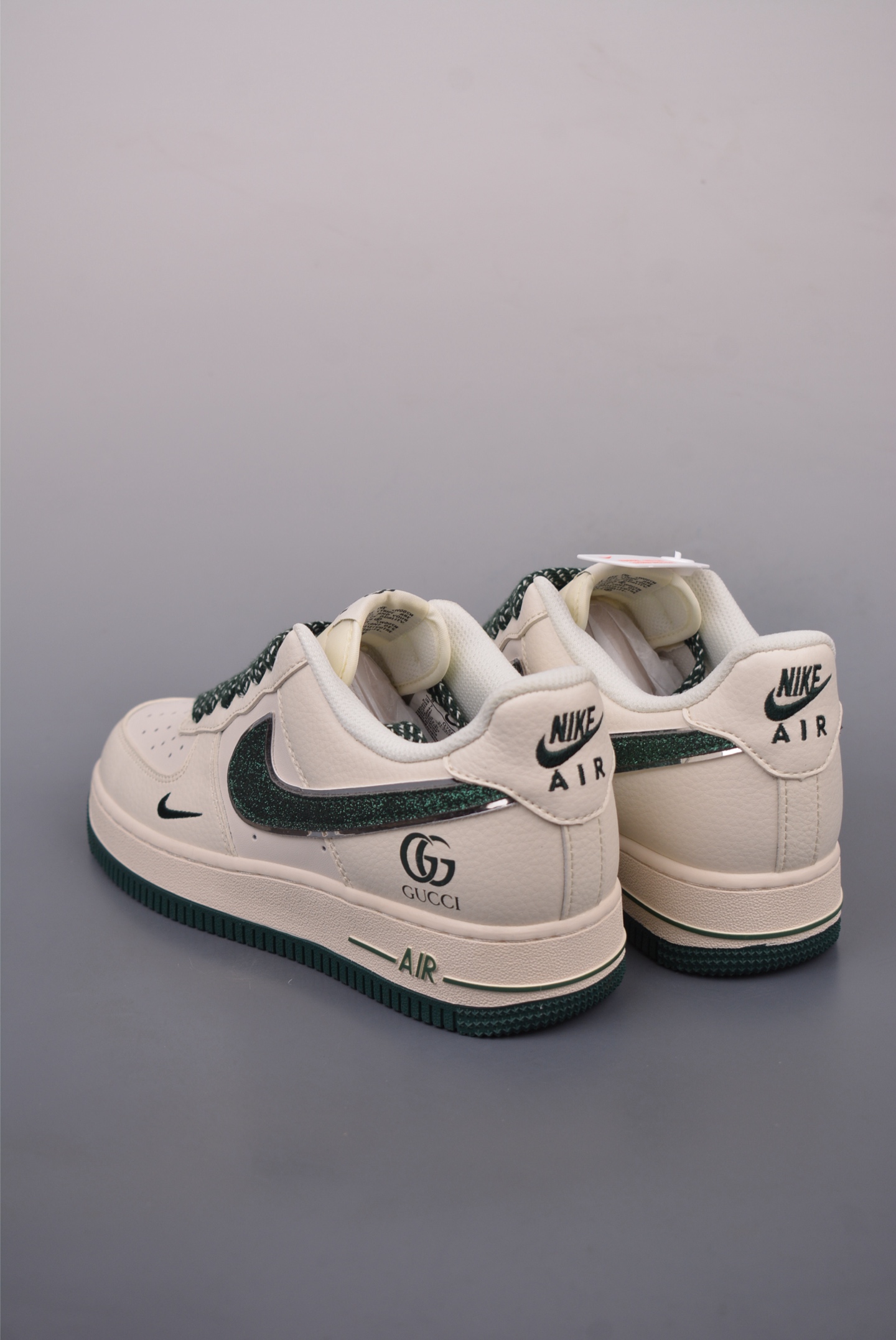 240  Nike Air Force 1 Low GUCCI联名  QY6818-608