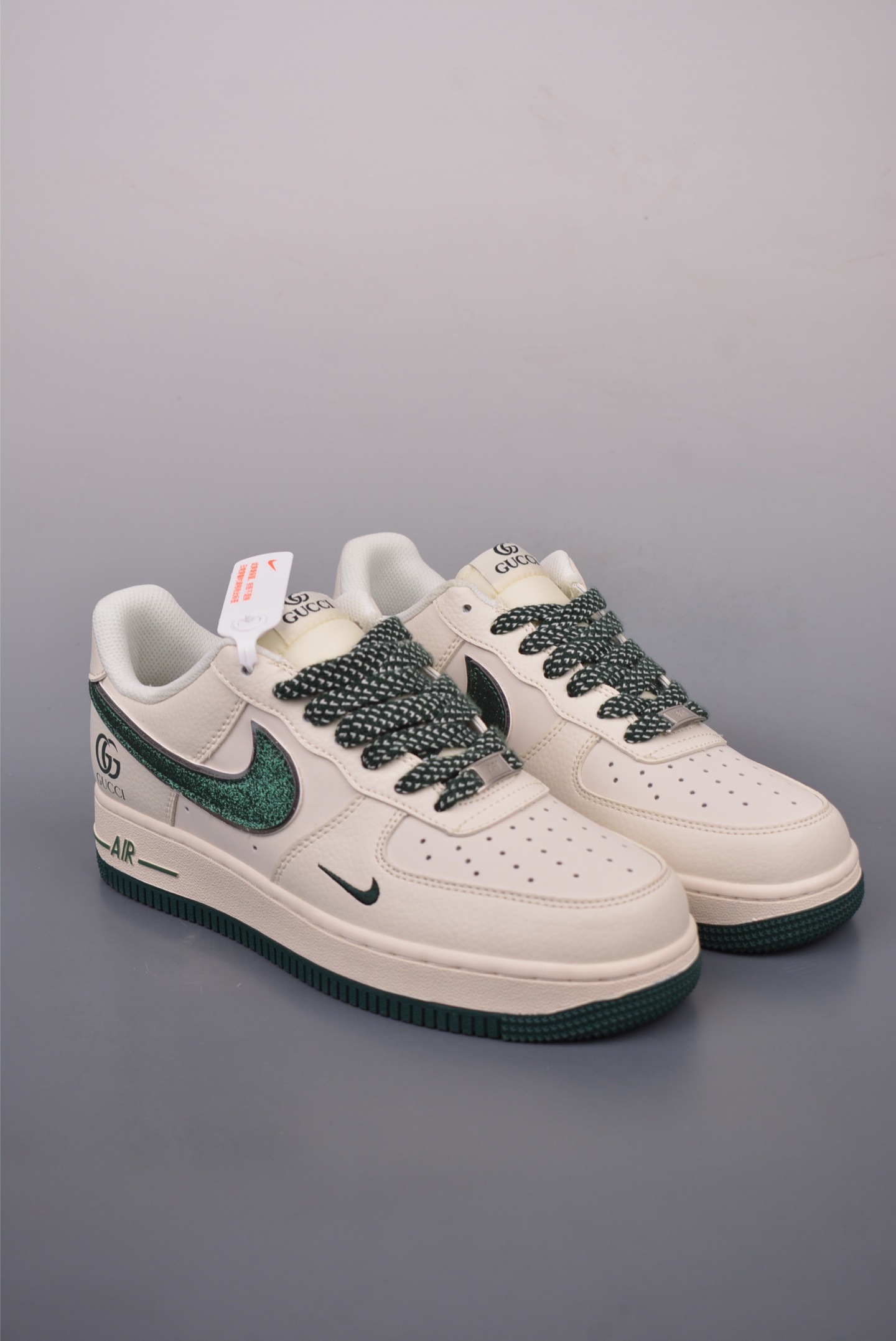 240  Nike Air Force 1 Low GUCCI联名  QY6818-608