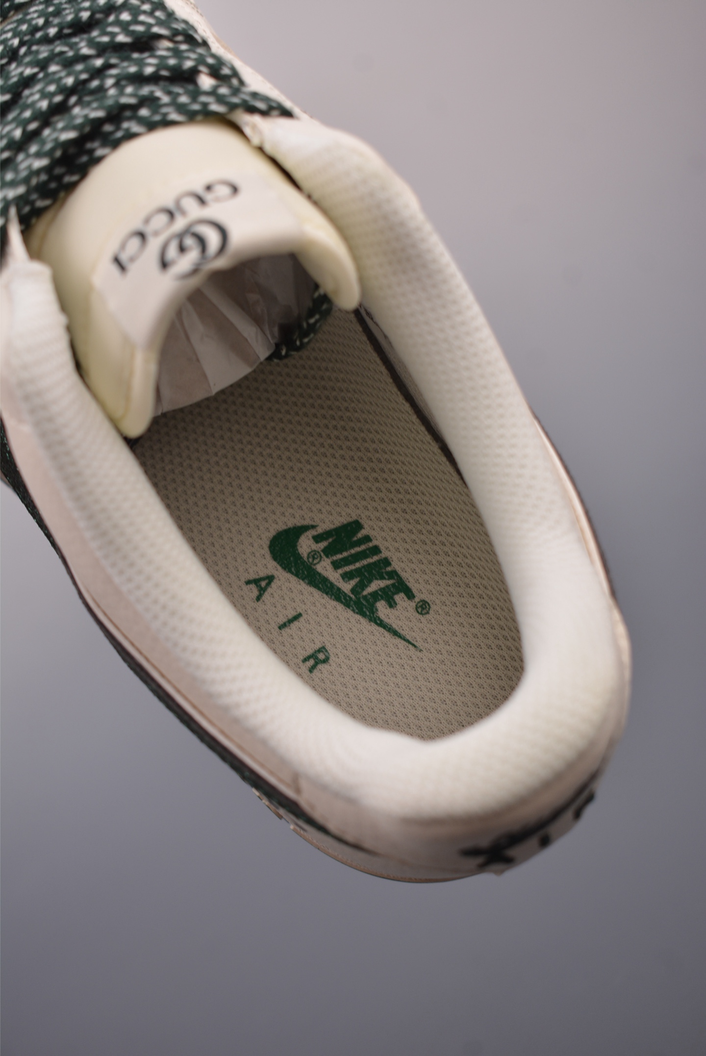 240  Nike Air Force 1 Low GUCCI联名  QY6818-608