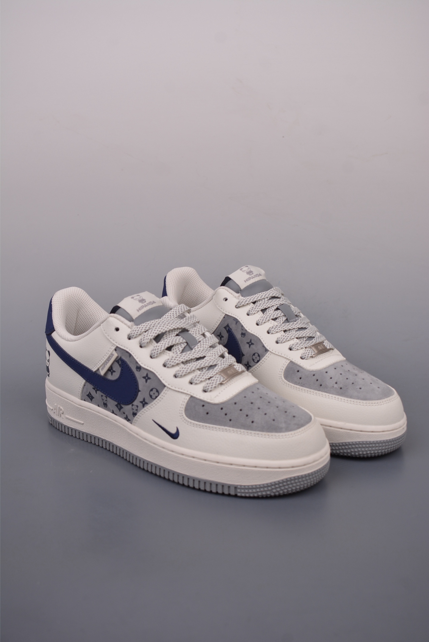 260  Nike Air Force 1 Low 暴力熊联名  KY8899-105