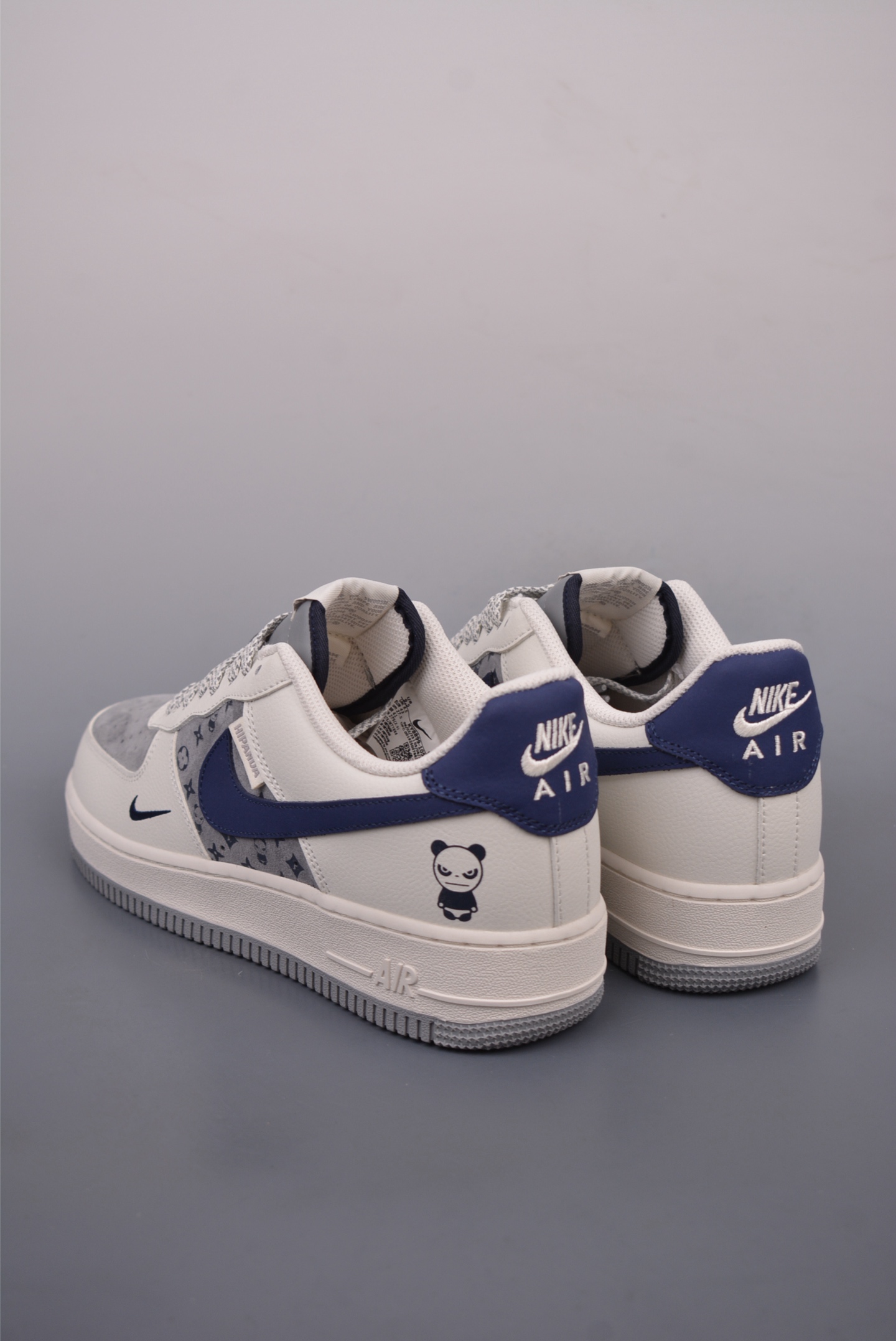 260  Nike Air Force 1 Low 暴力熊联名  KY8899-105