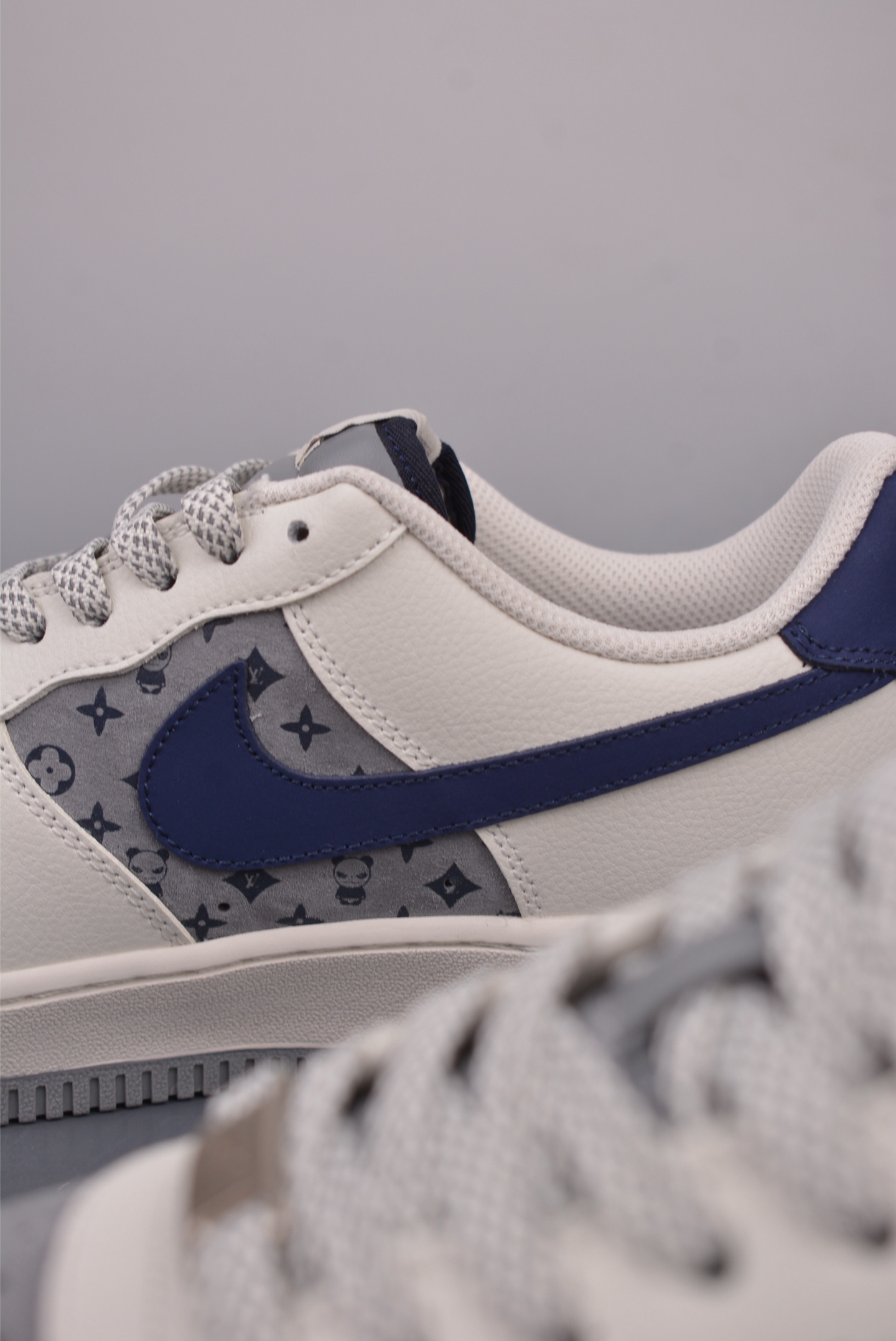 260  Nike Air Force 1 Low 暴力熊联名  KY8899-105
