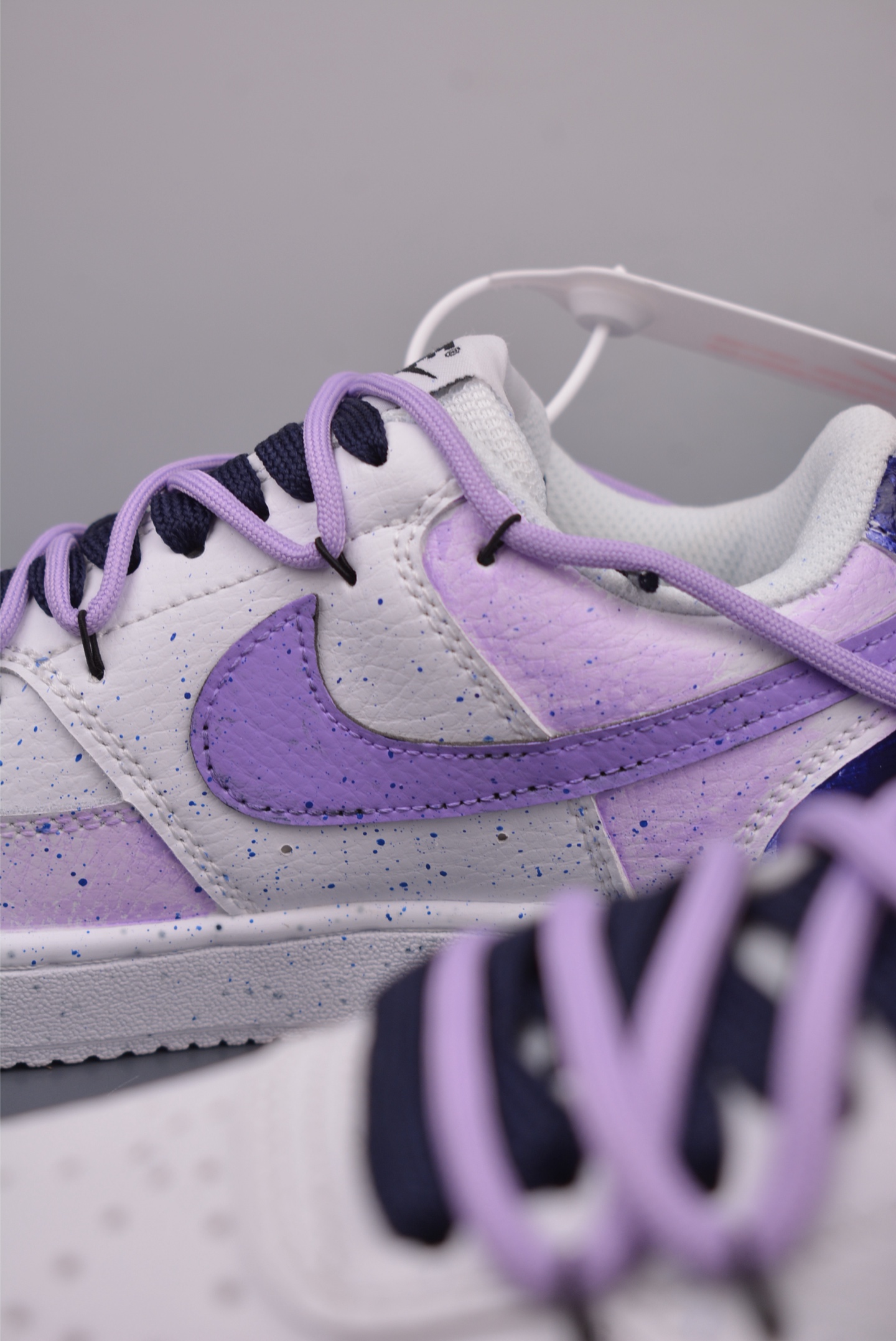260  Nike Court Vision Low 解构绑带 休闲运动板鞋  DH2987-066