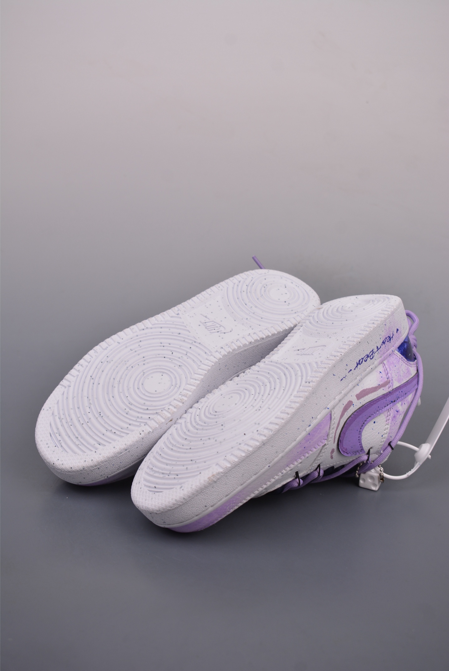 260  Nike Court Vision Low 解构绑带 休闲运动板鞋  DH2987-066