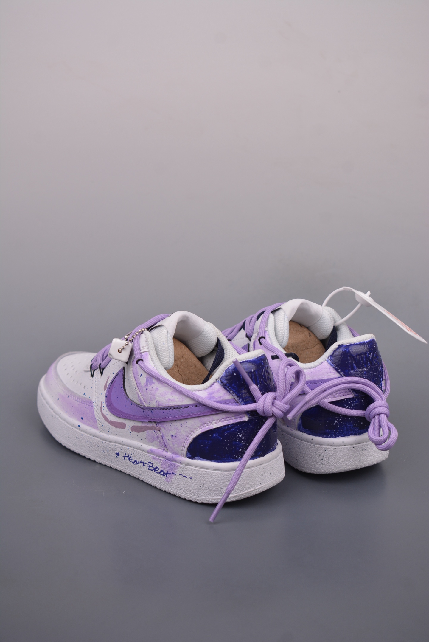260  Nike Court Vision Low 解构绑带 休闲运动板鞋  DH2987-066