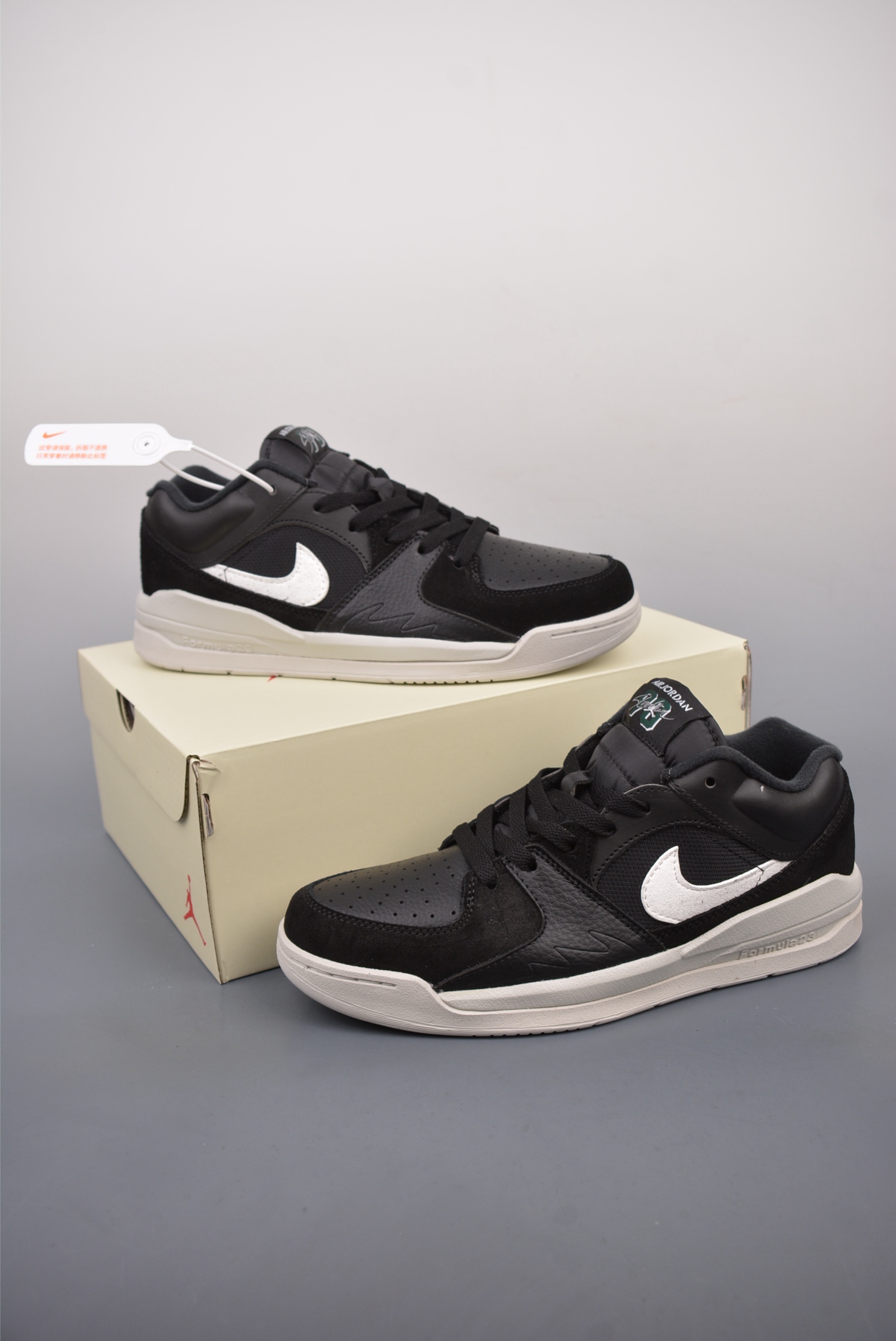 200  Air Jordan Stadium 90 缓震防滑休闲运动板鞋   DX4397-003