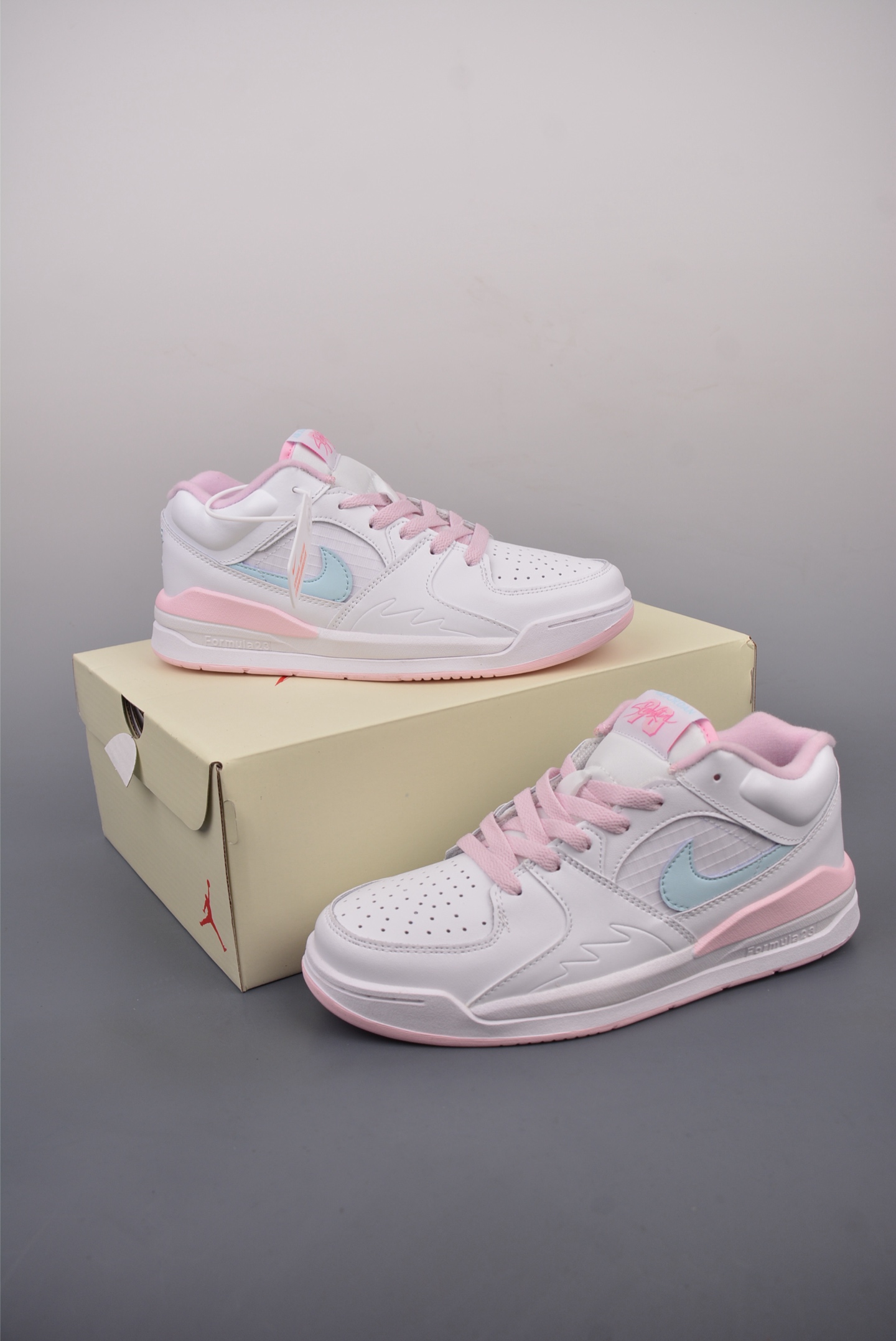 200  Air Jordan Stadium 90 缓震防滑休闲运动板鞋  HQ1193-141
