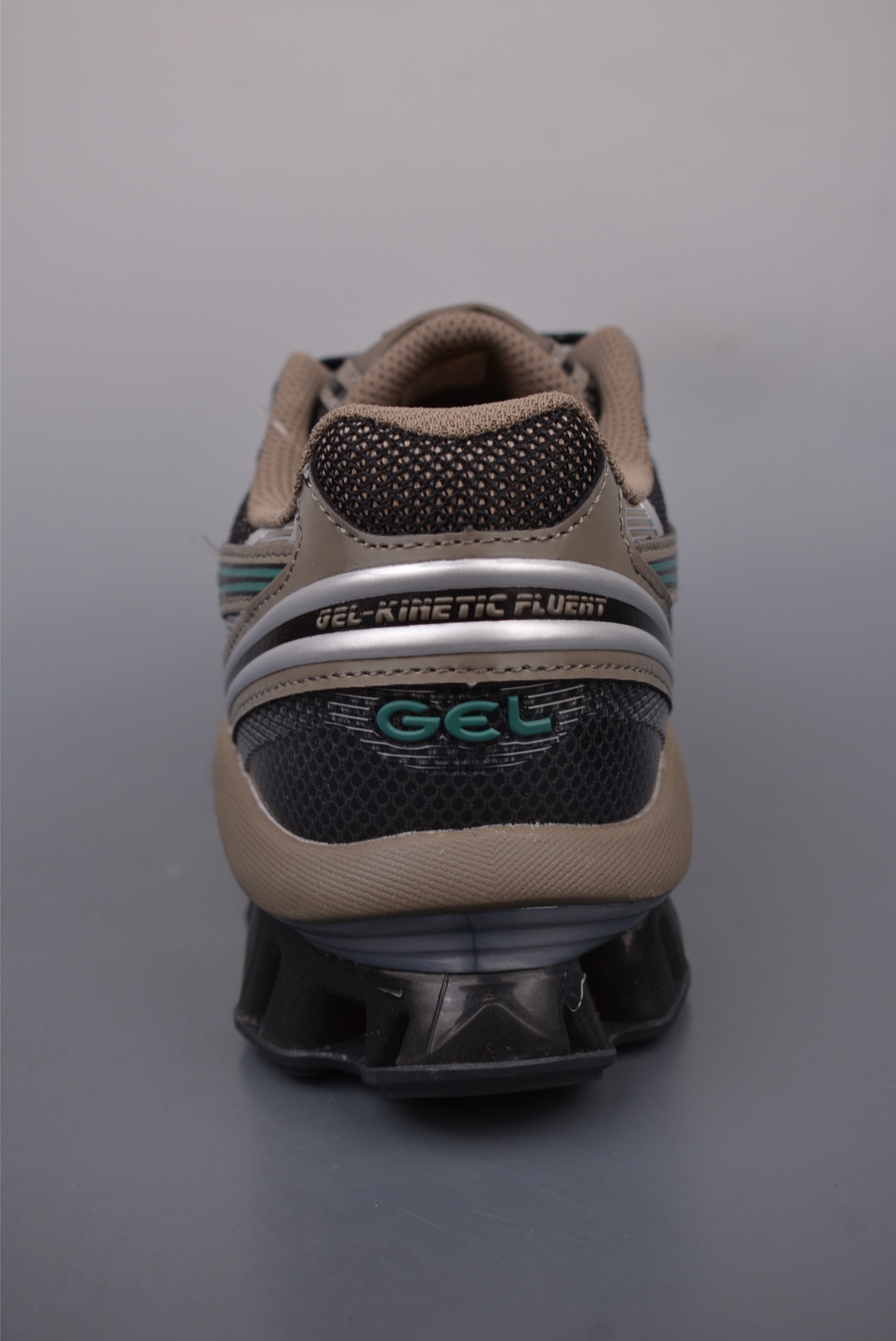 260  Asics Gel-Kinetic Fluent 纯原版本 亚瑟士运动休闲透气专业跑鞋 1203A737-002