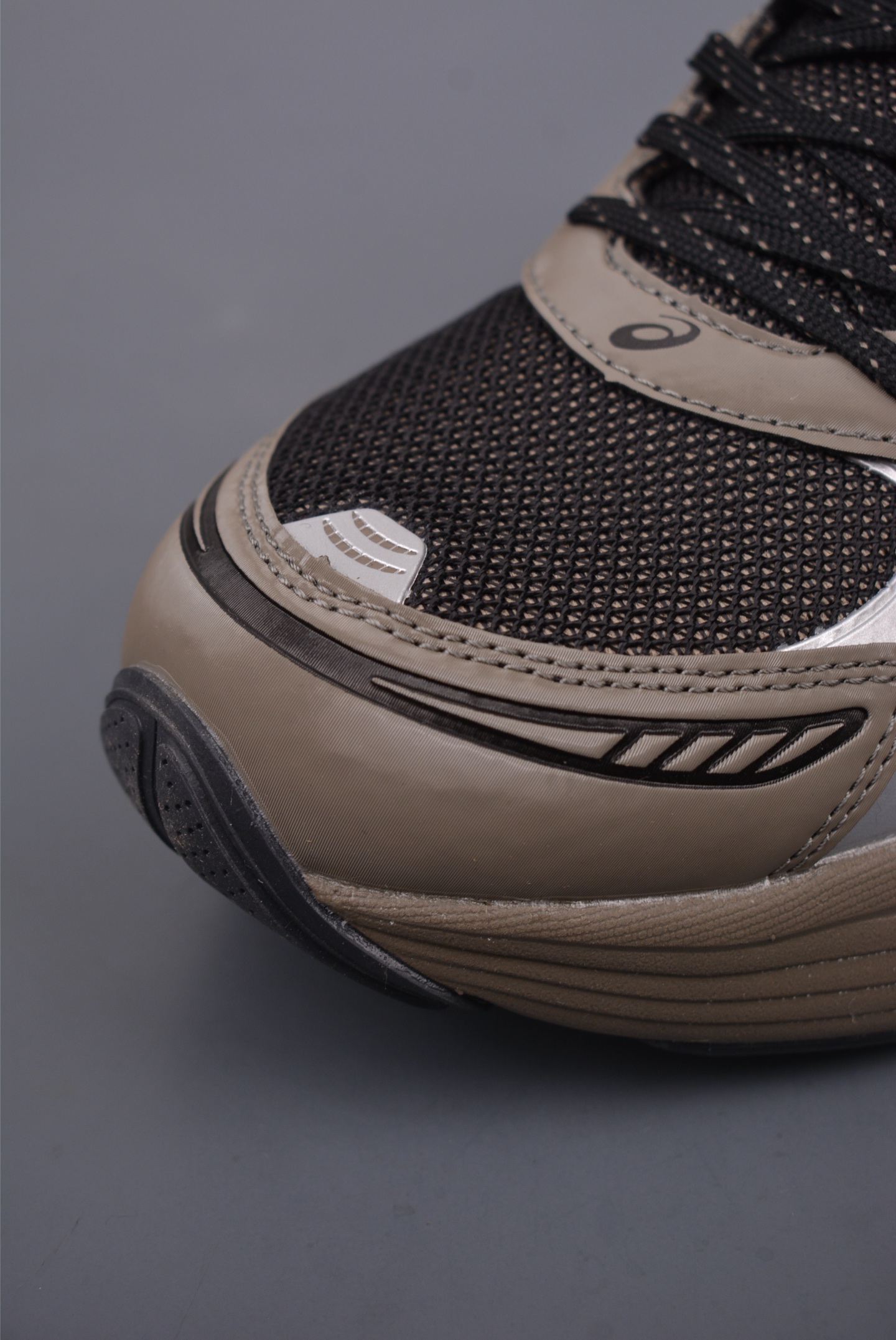 260  Asics Gel-Kinetic Fluent 纯原版本 亚瑟士运动休闲透气专业跑鞋 1203A737-002