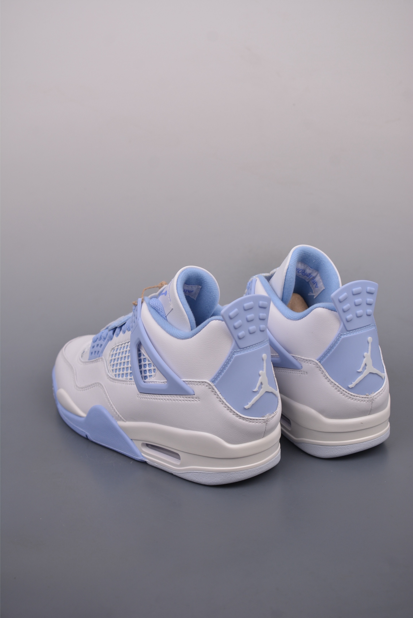 260  Air Jordan 4 retro 白蓝 HV0823-100