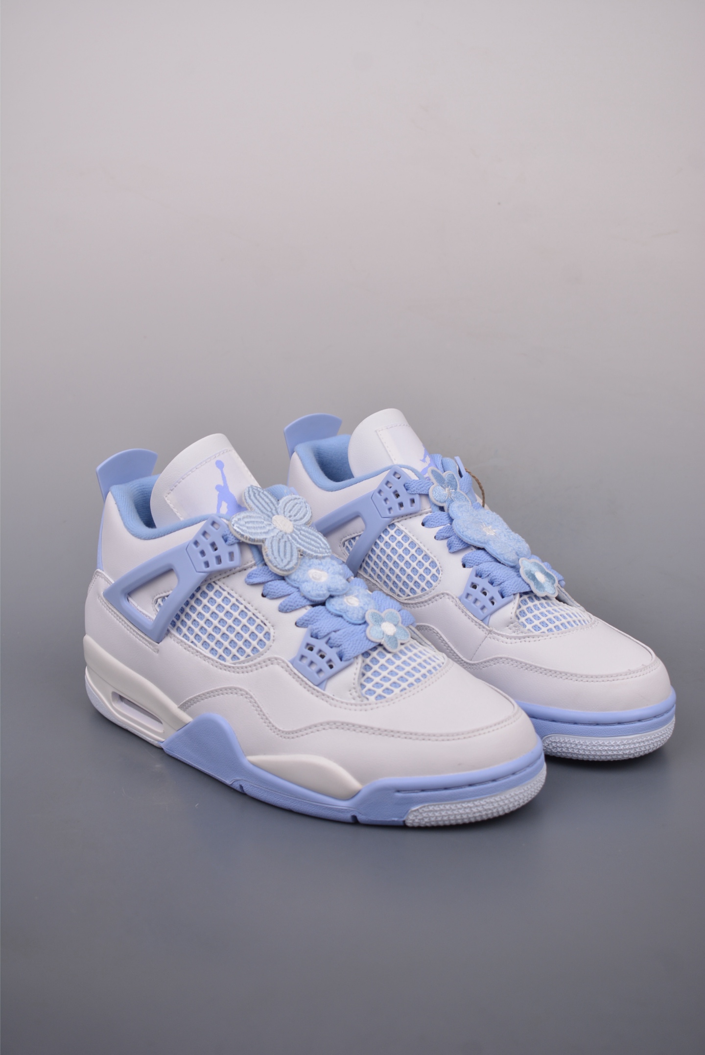 260  Air Jordan 4 retro 白蓝 HV0823-100