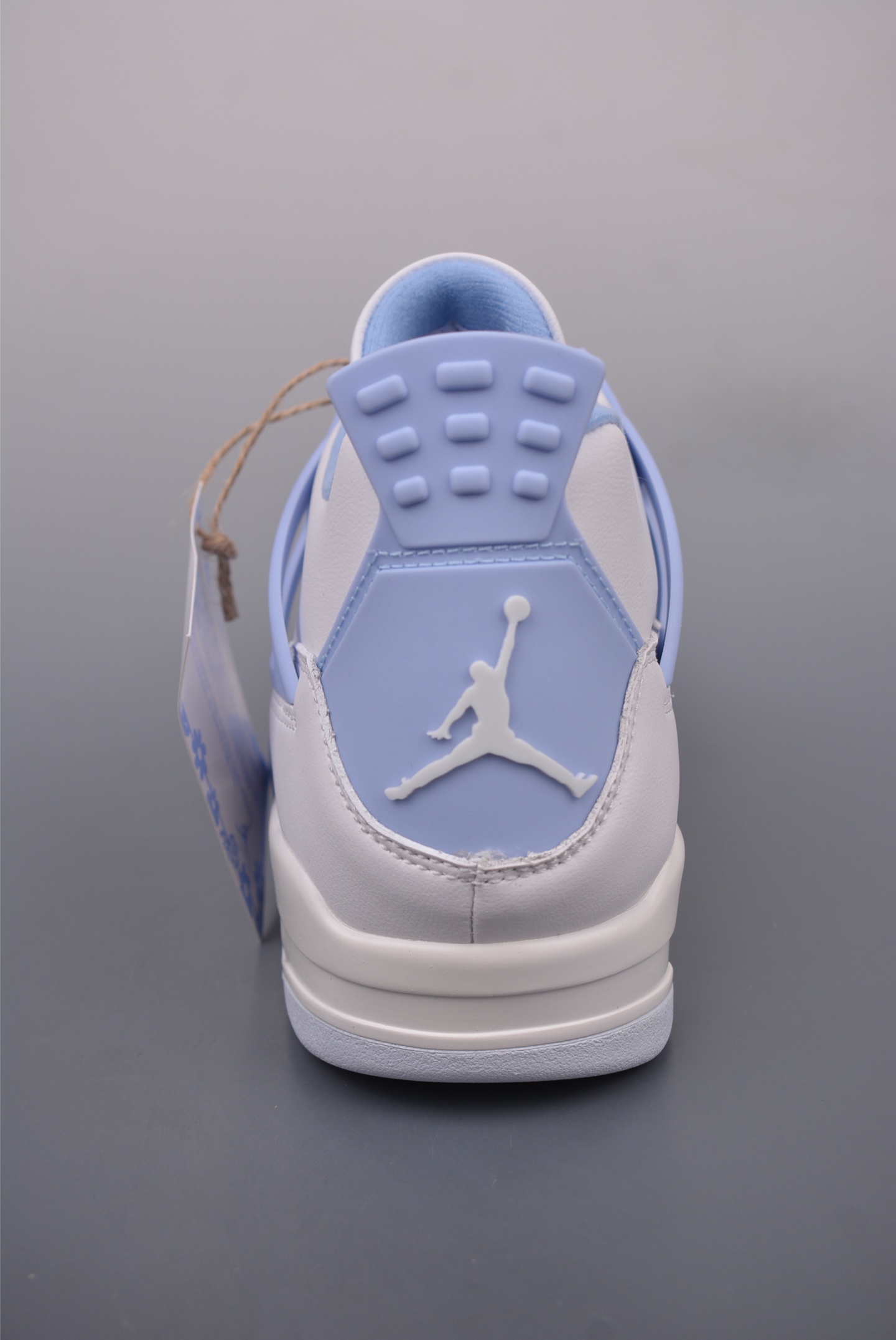 260  Air Jordan 4 retro 白蓝 HV0823-100
