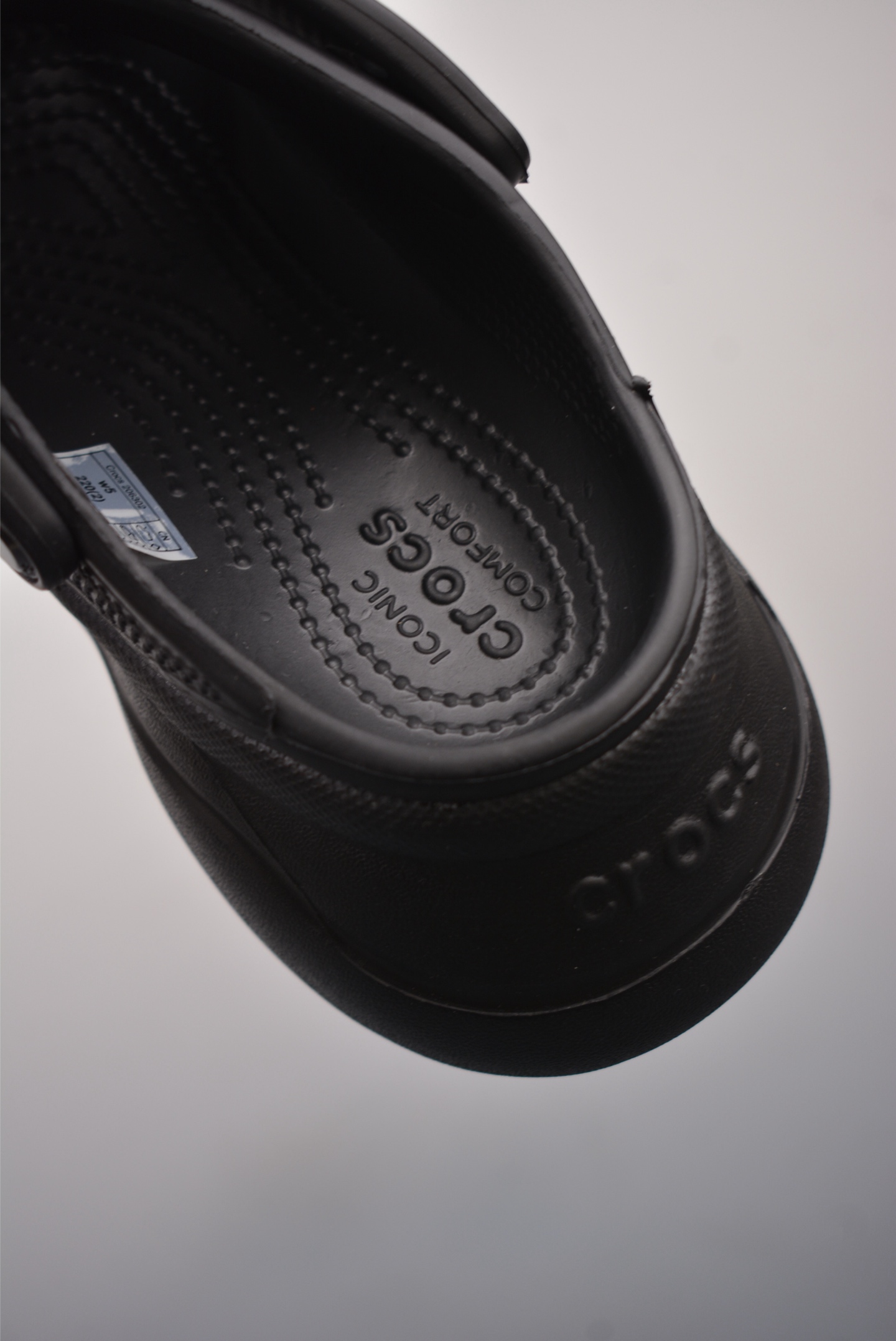 110  广东原厂 Crocs 卡骆驰 鲸鱼 经夏季两用沙滩洞洞鞋 凉鞋拖鞋