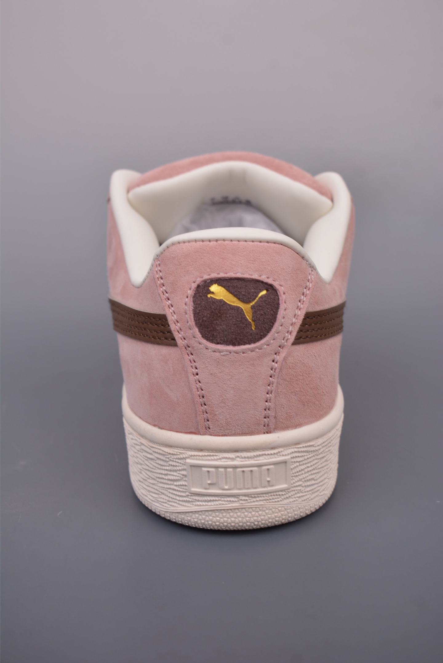 180  PUMA Suede XL 充正版本 轻便防滑低帮板鞋  395205-113