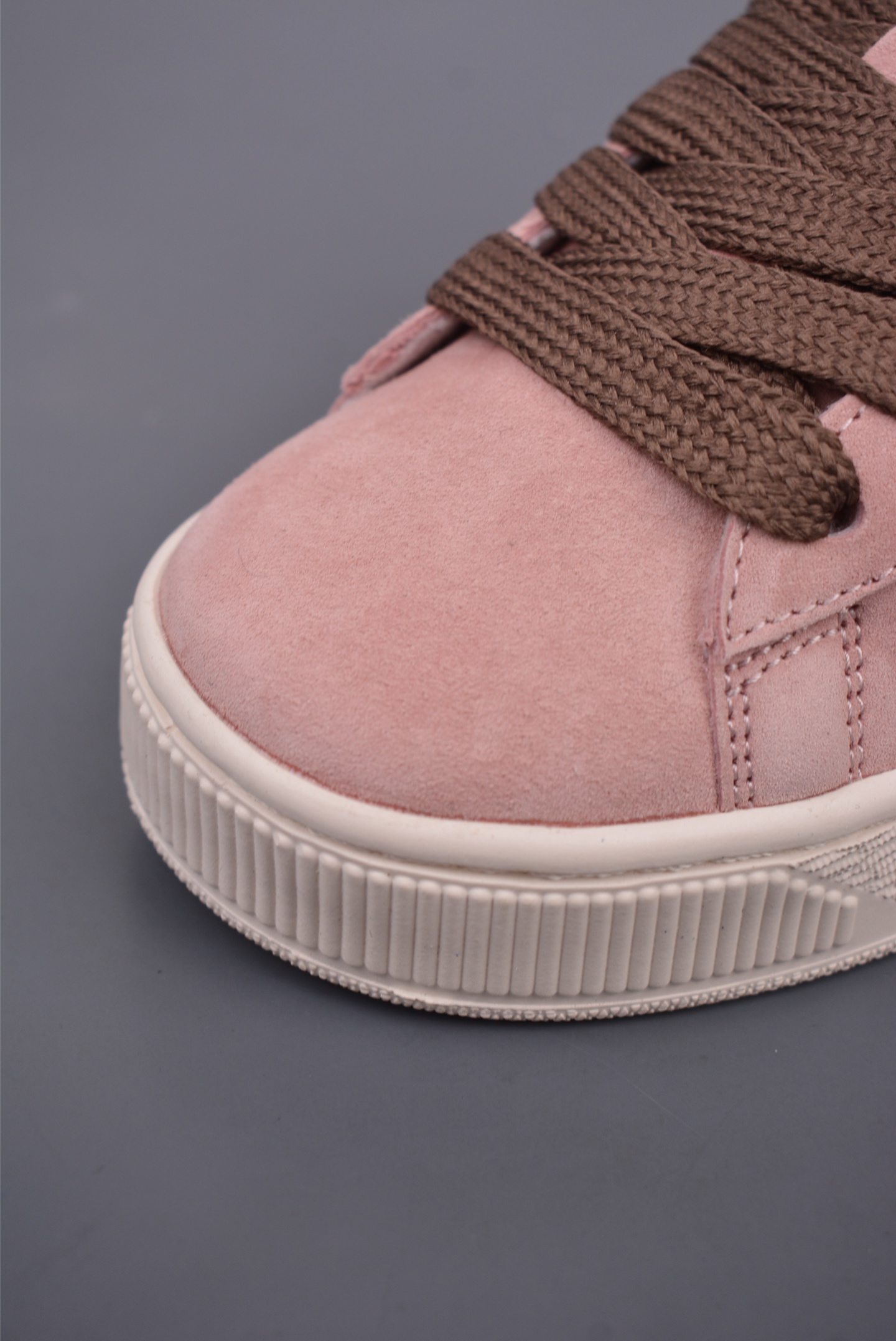 180  PUMA Suede XL 充正版本 轻便防滑低帮板鞋  395205-113