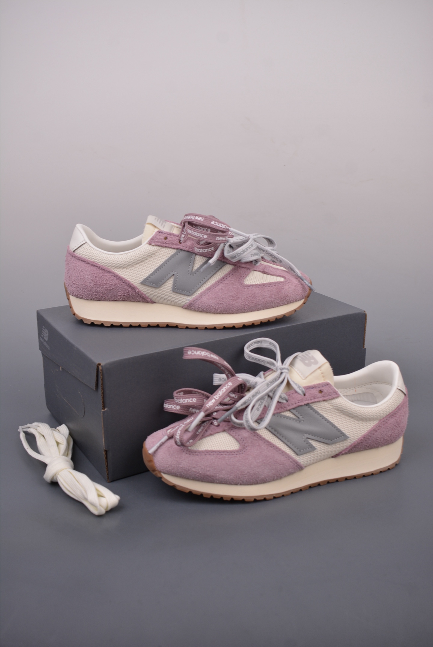 200  New Balance NB471 充正品质 经典复古时髦 休闲跑步鞋  U472AL